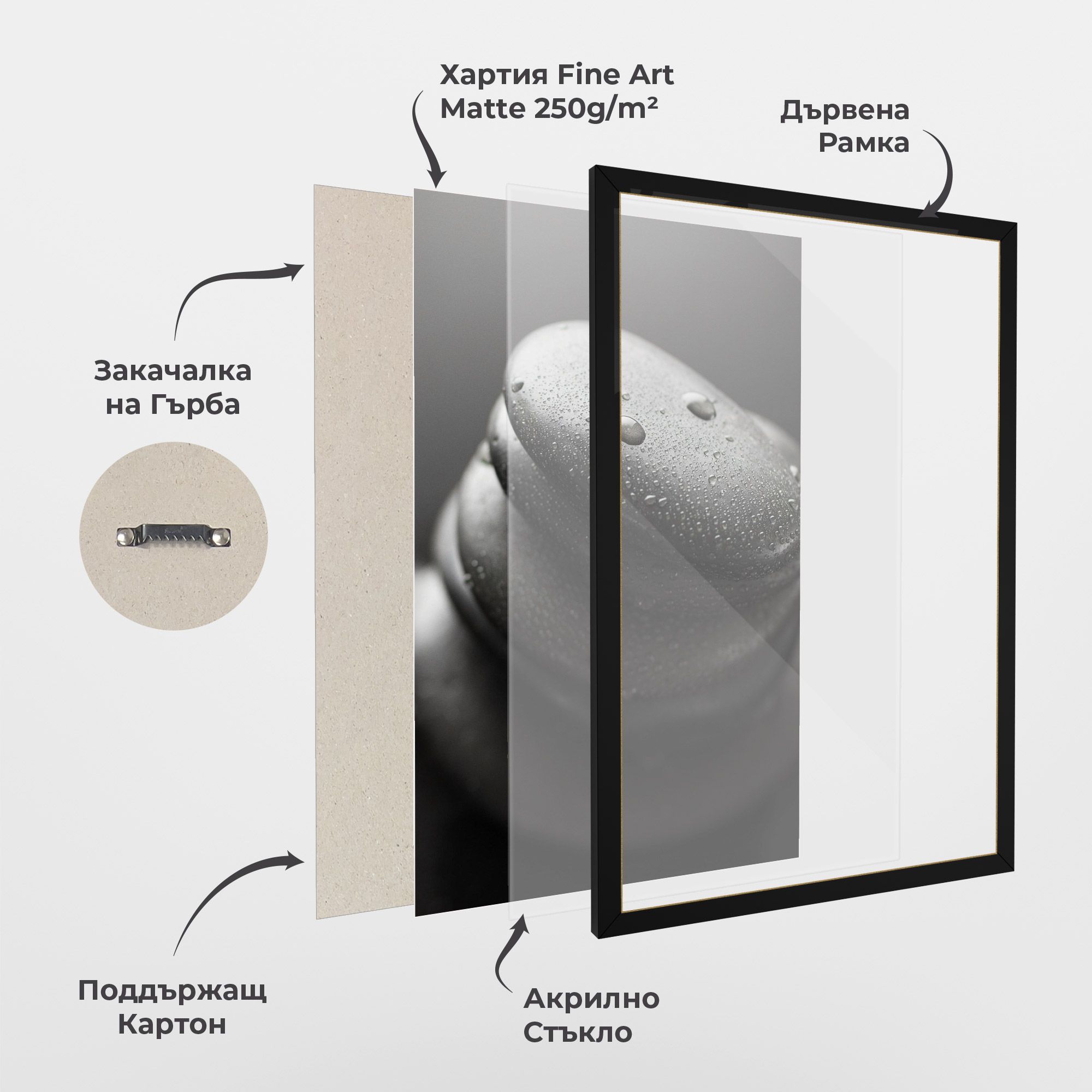 Beautiful Stones mockup 1