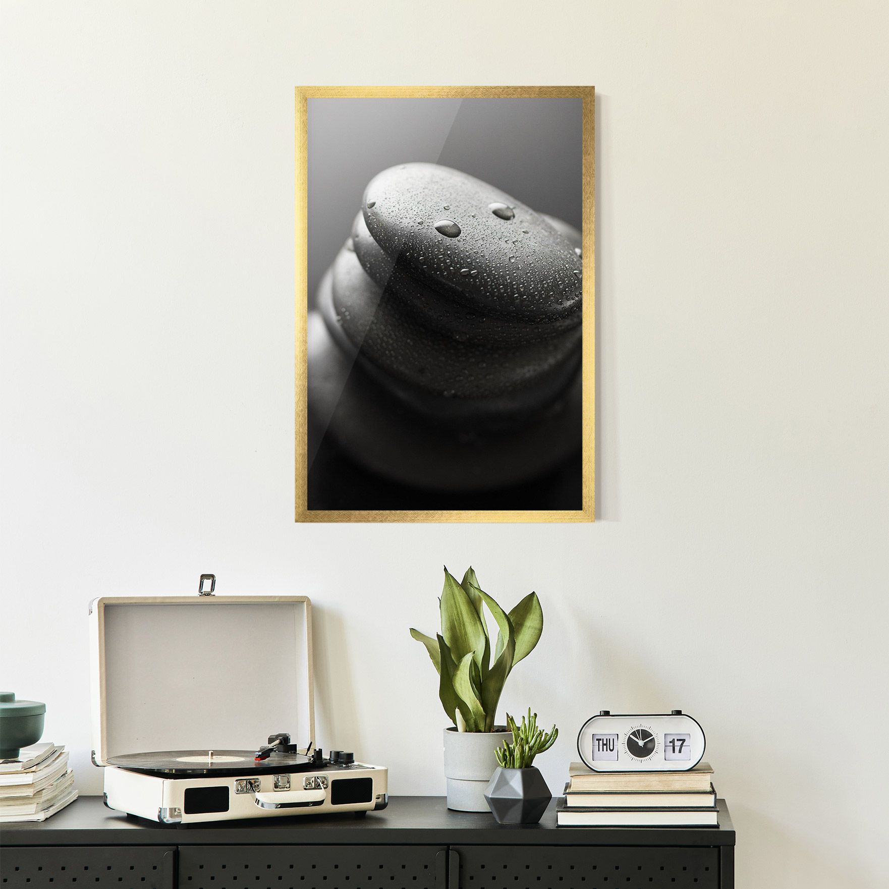 Beautiful Stones mockup 2