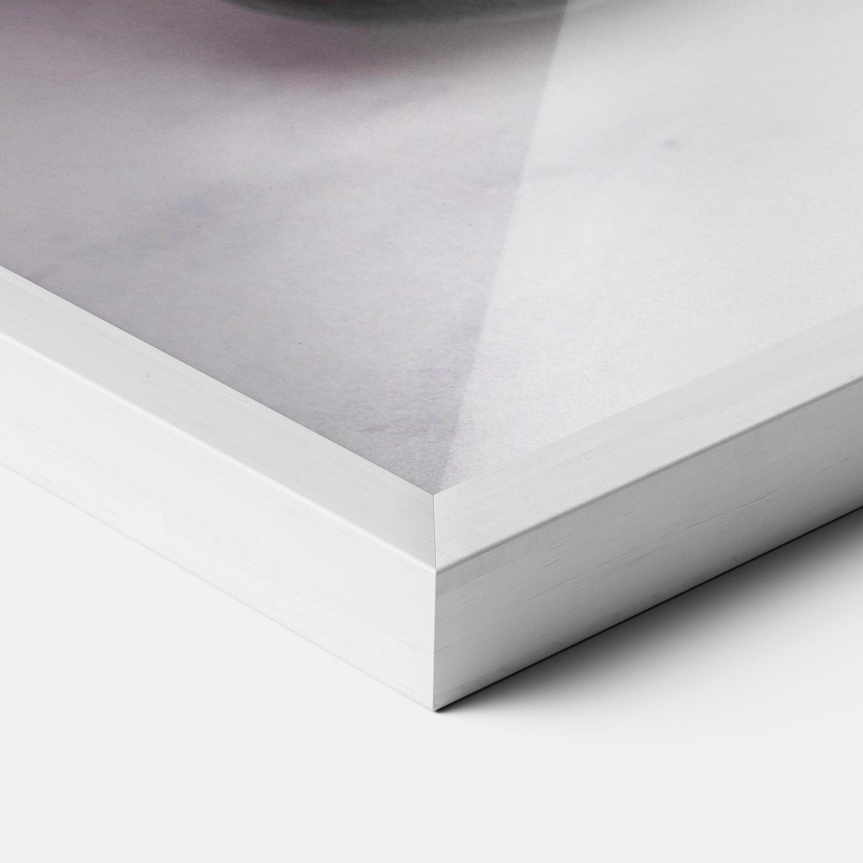 Рамкиран постер Small Stones mockup 3