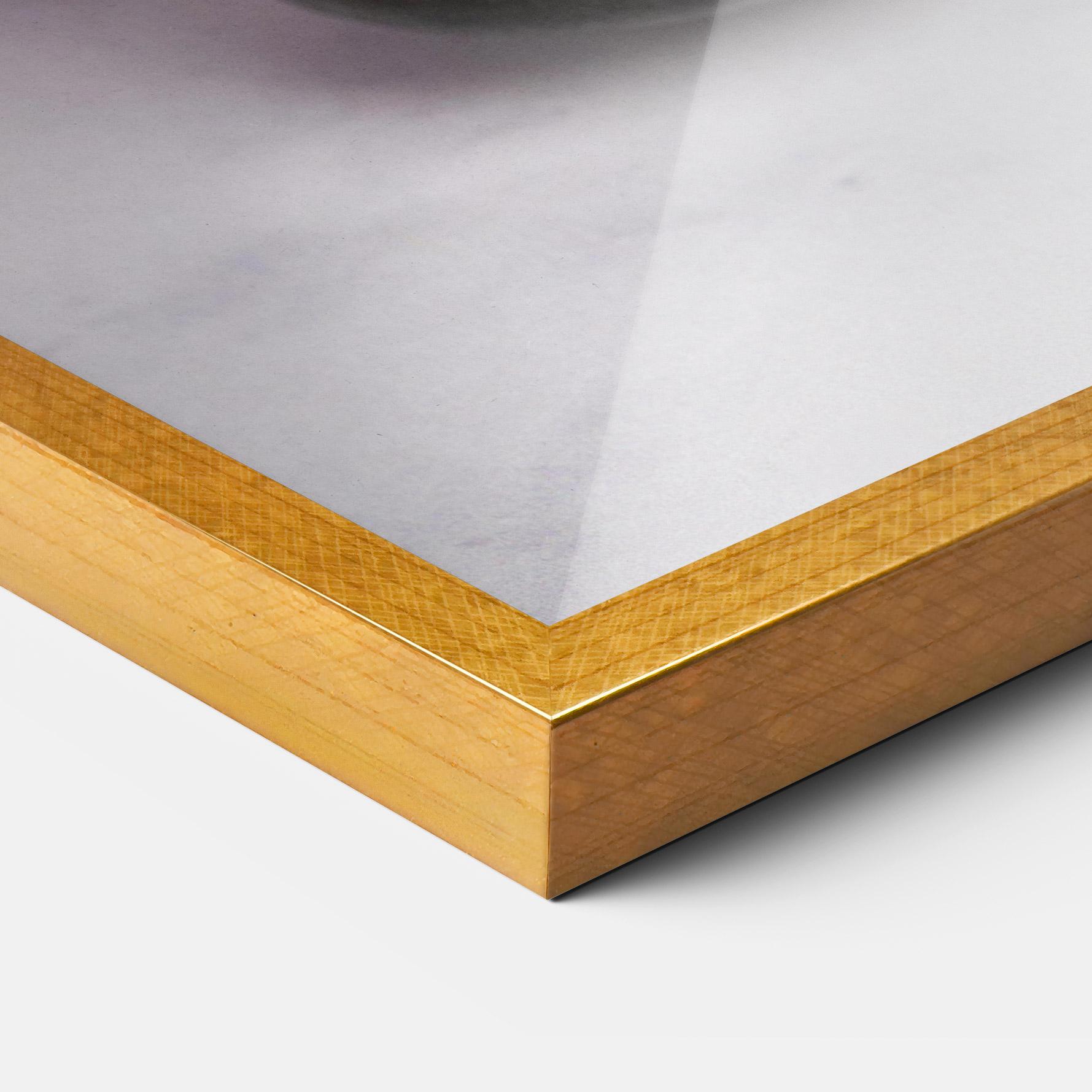 Рамкиран постер Small Stones mockup 3