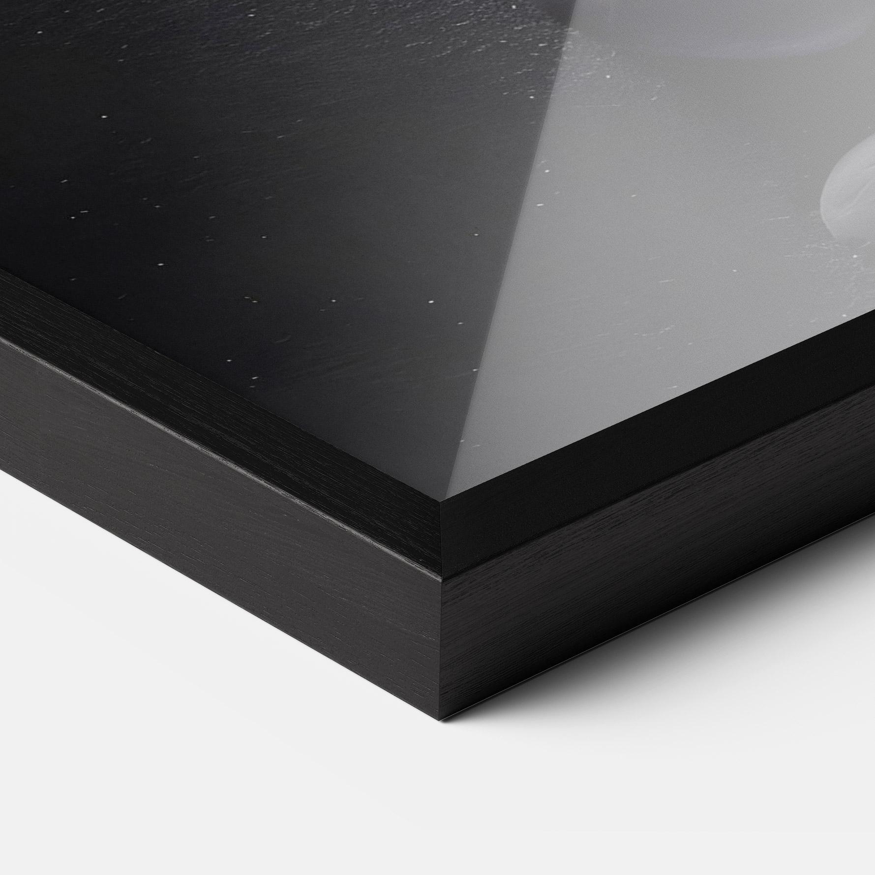 Рамкиран постер Rock Group mockup 3