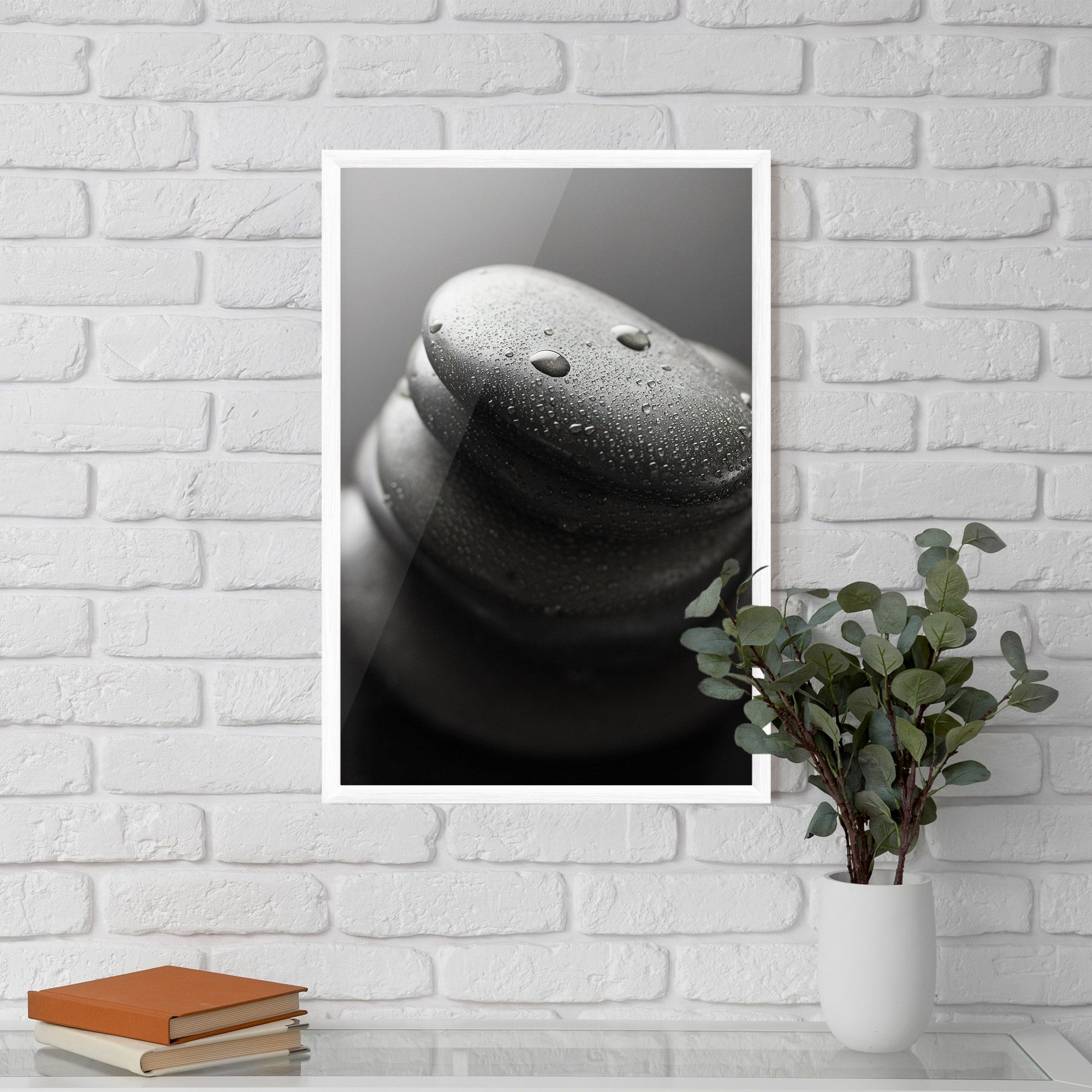 Beautiful Stones mockup 5