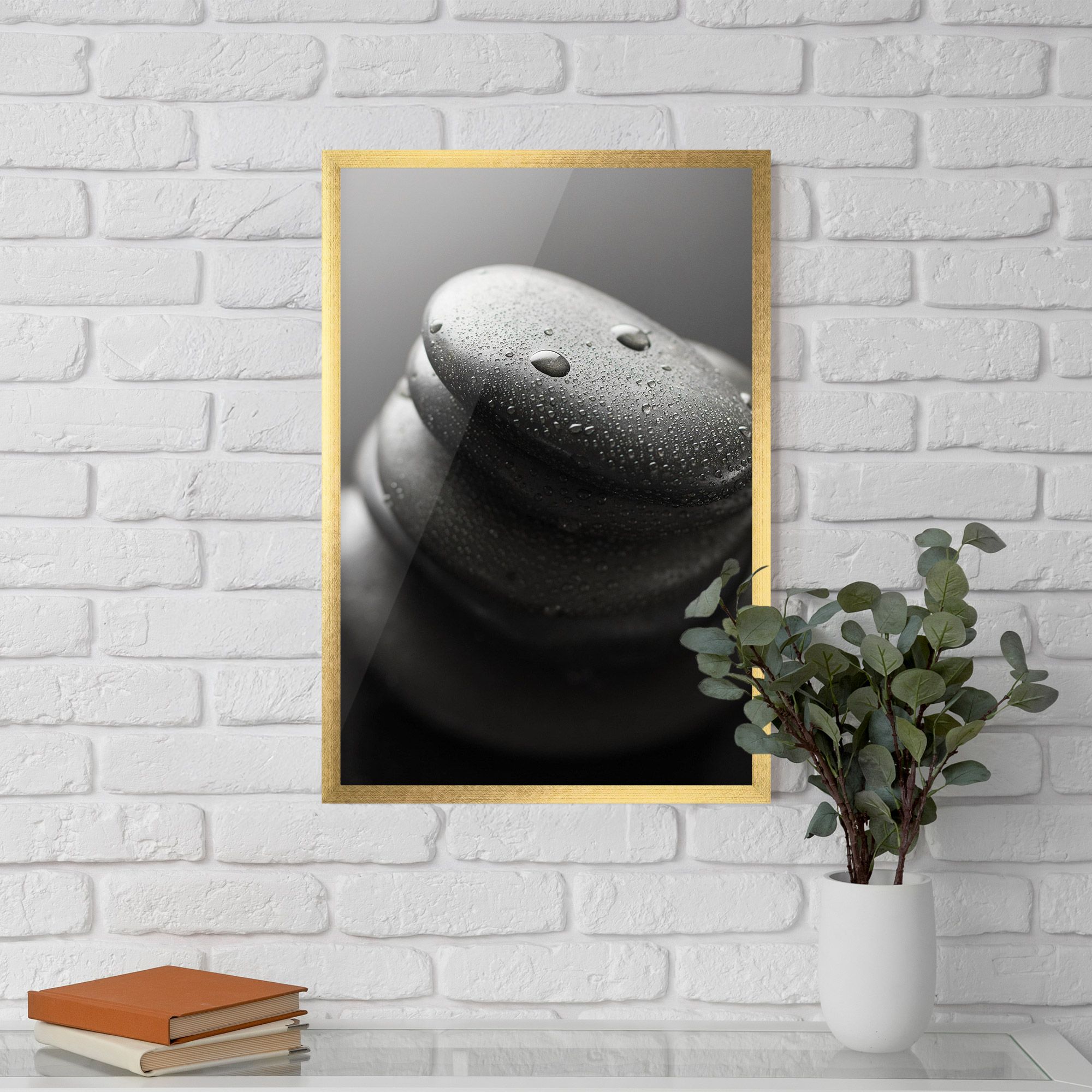 Beautiful Stones mockup 5