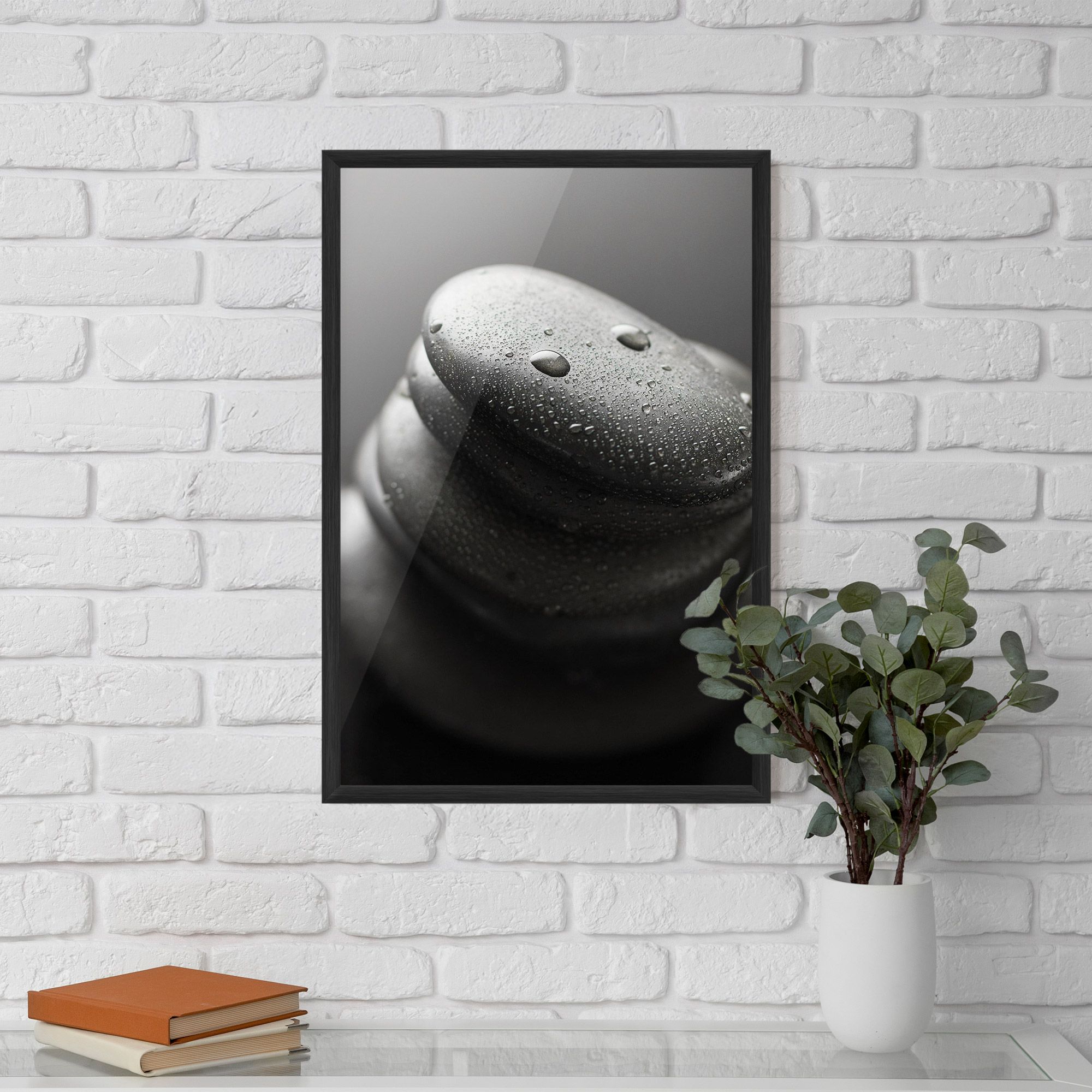 Beautiful Stones mockup 5