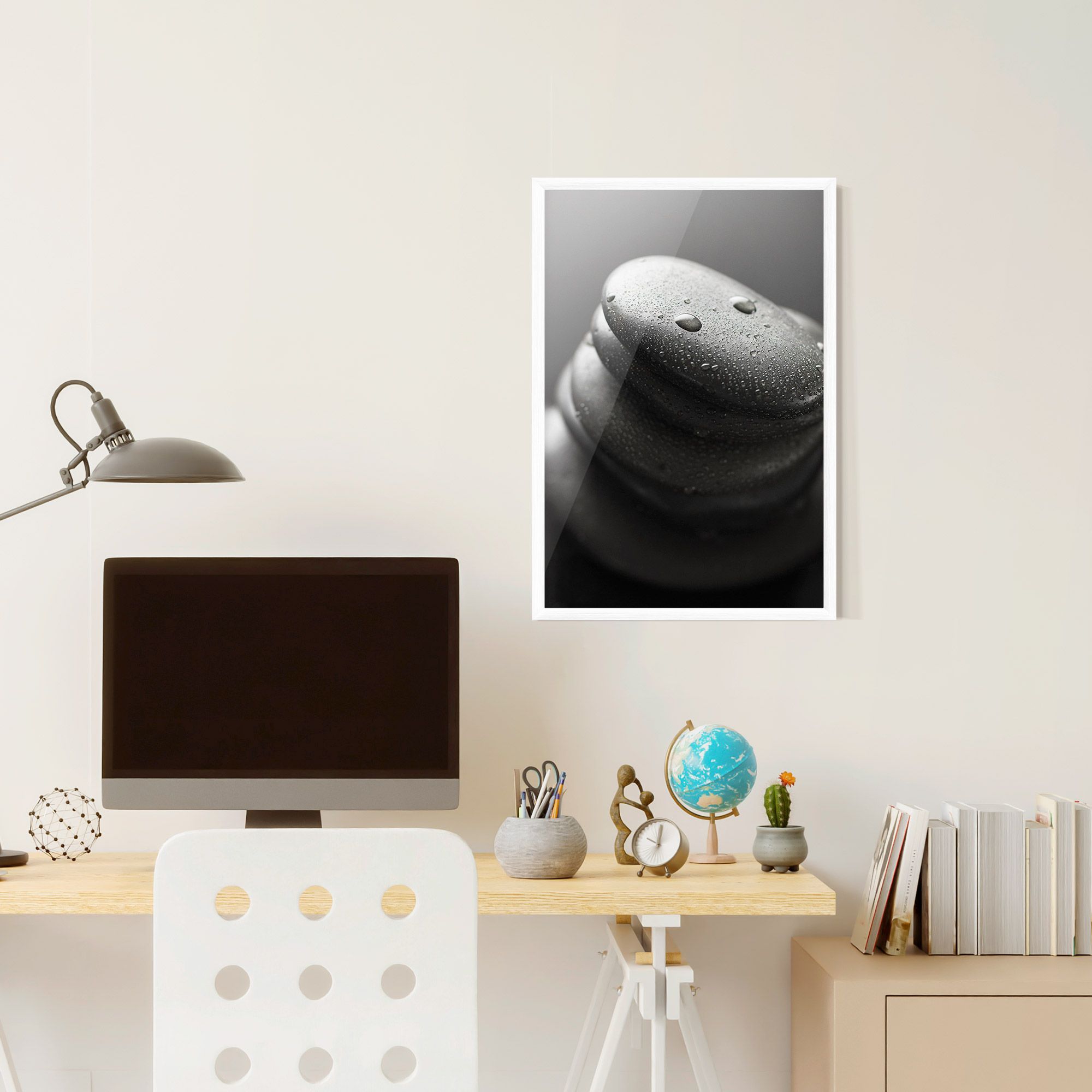 Beautiful Stones mockup 6