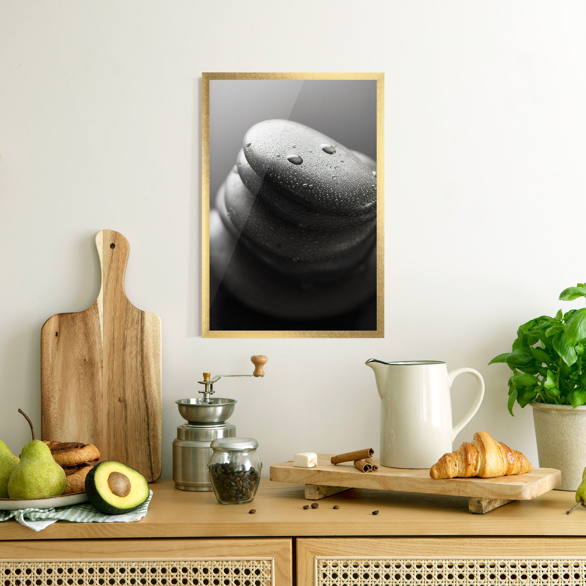 Beautiful Stones mockup 8