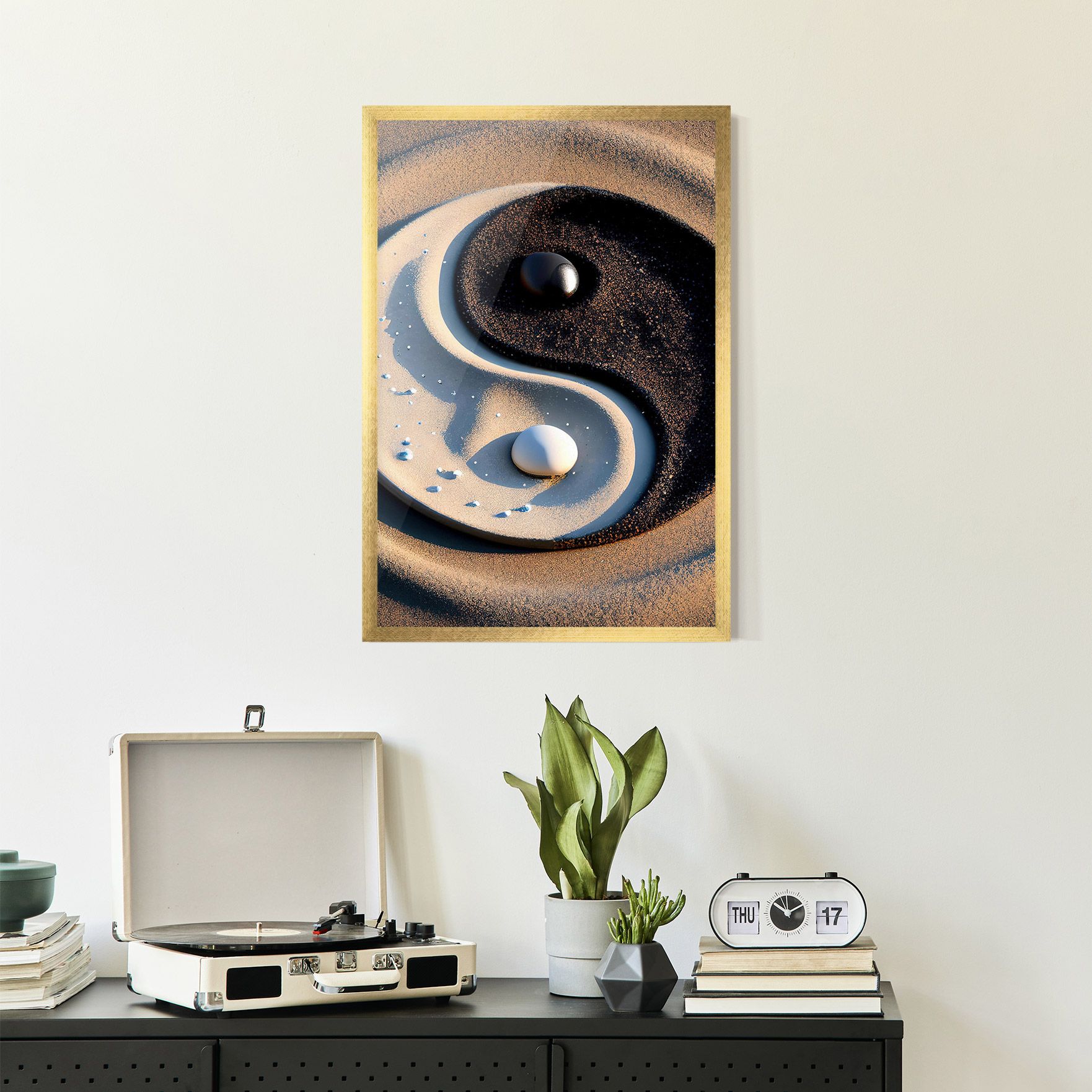 Pretty Sand Yinyang mockup 2
