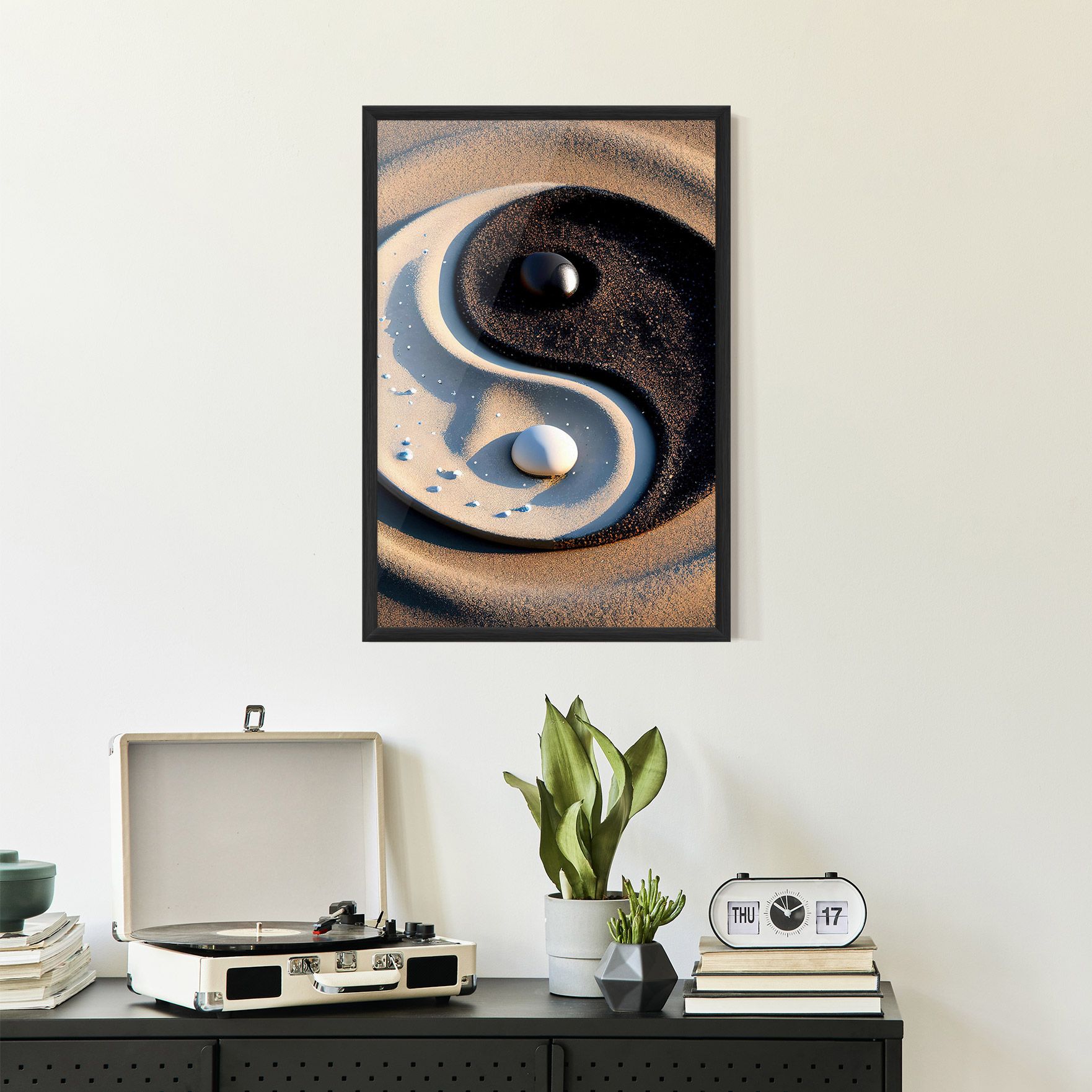 Pretty Sand Yinyang mockup 2