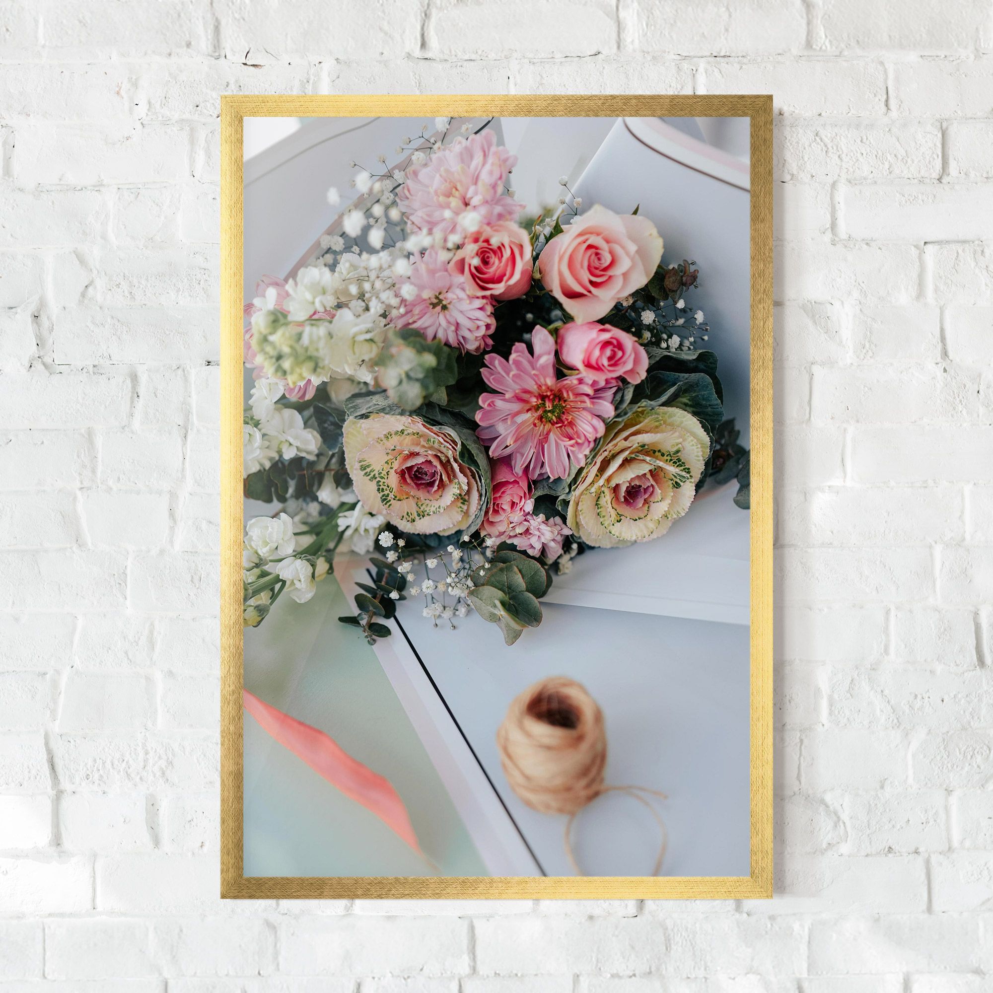 Table Bouquet mockup 0