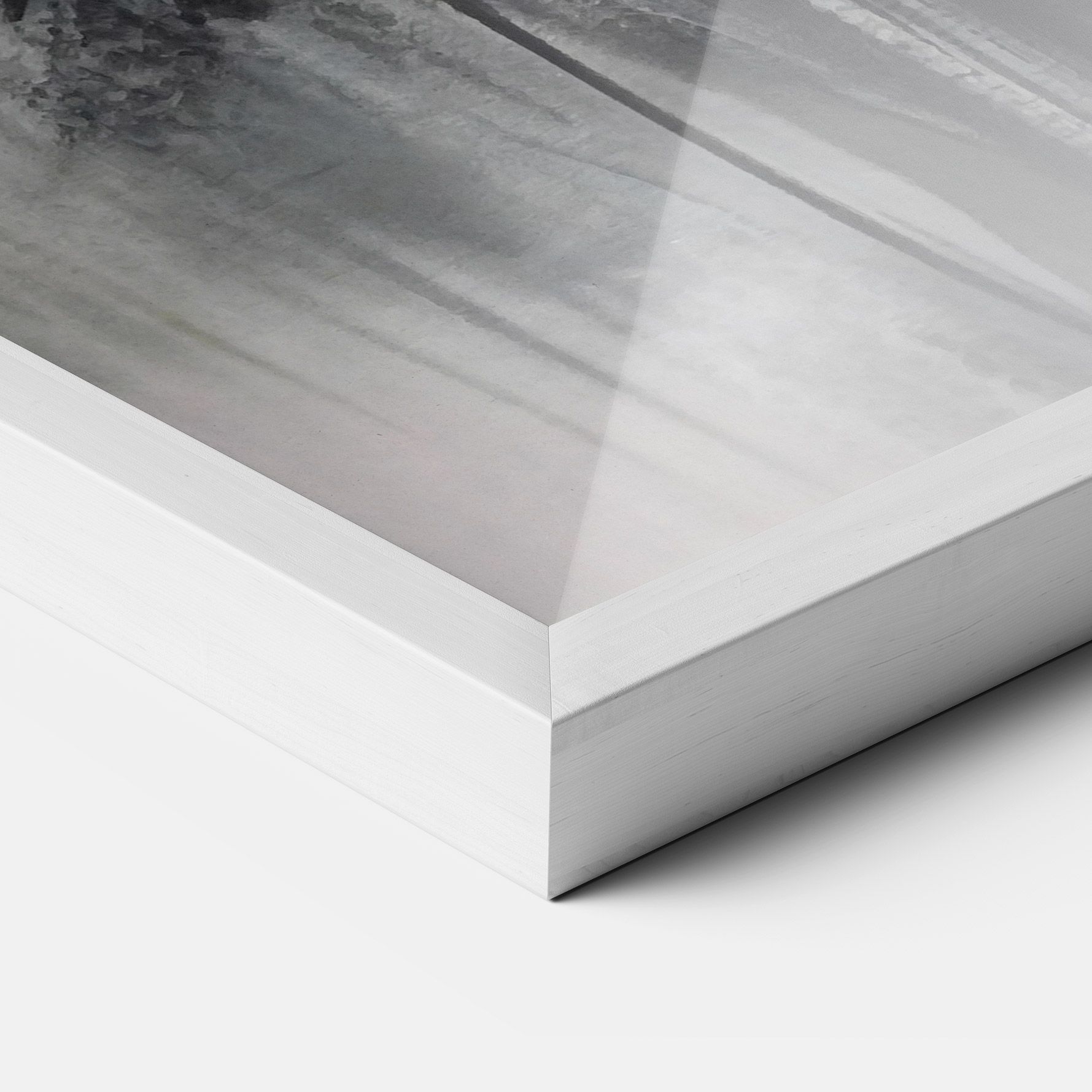 Bouquet Painting mockup 3