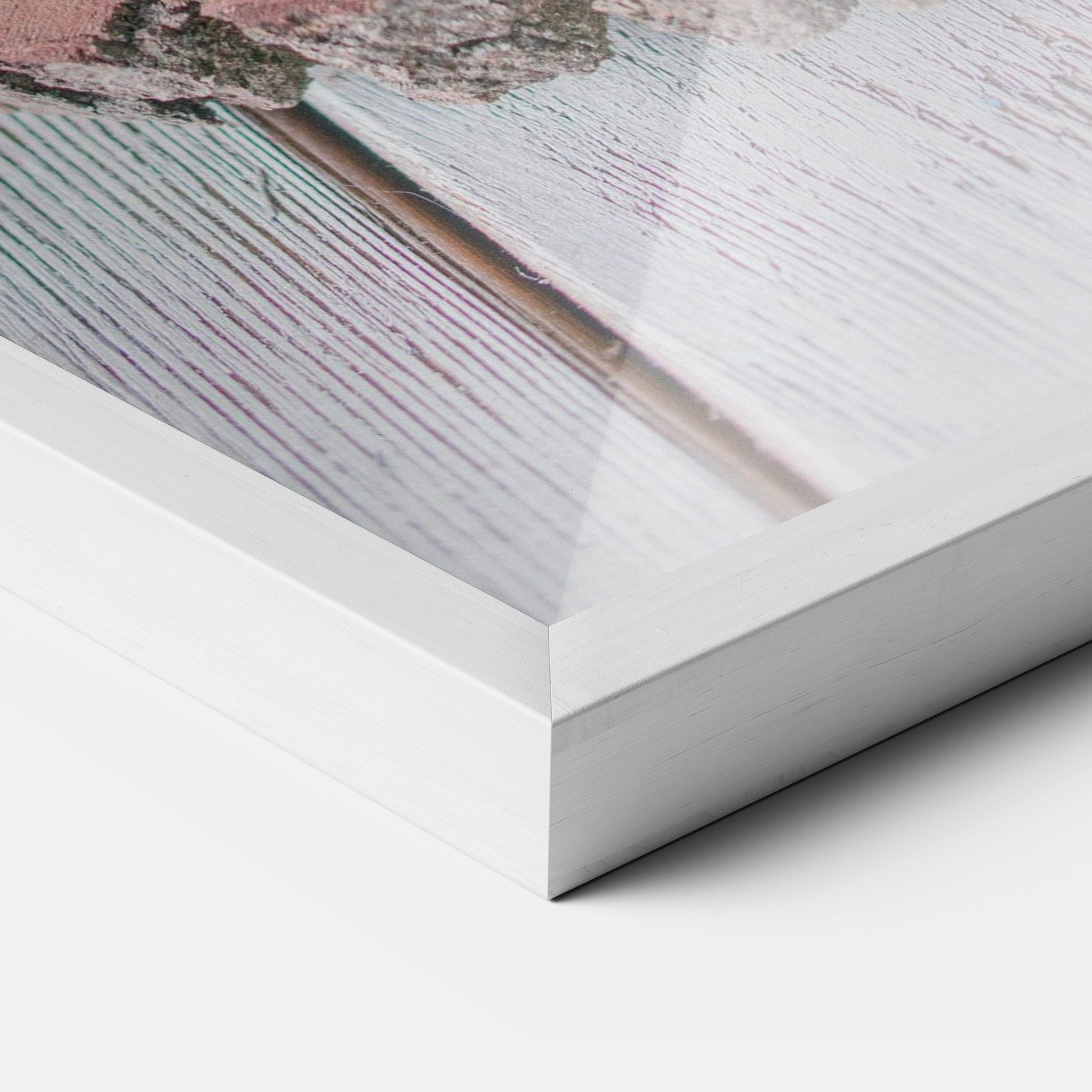 Purple Mix Bouquet mockup 3