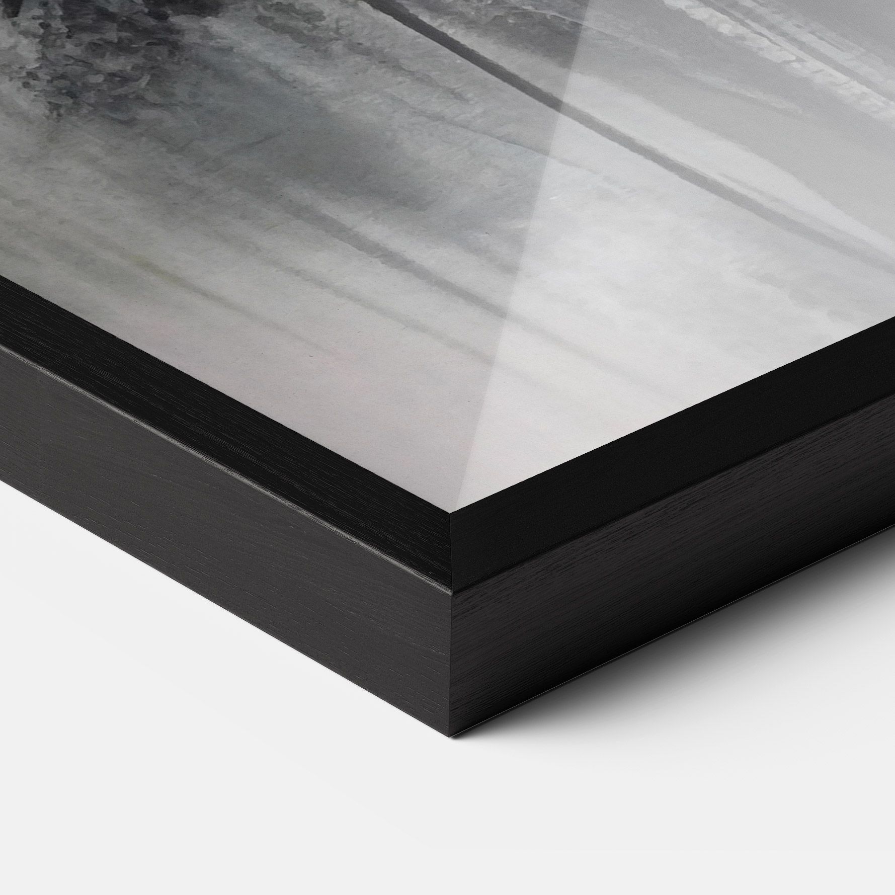 Bouquet Painting mockup 3