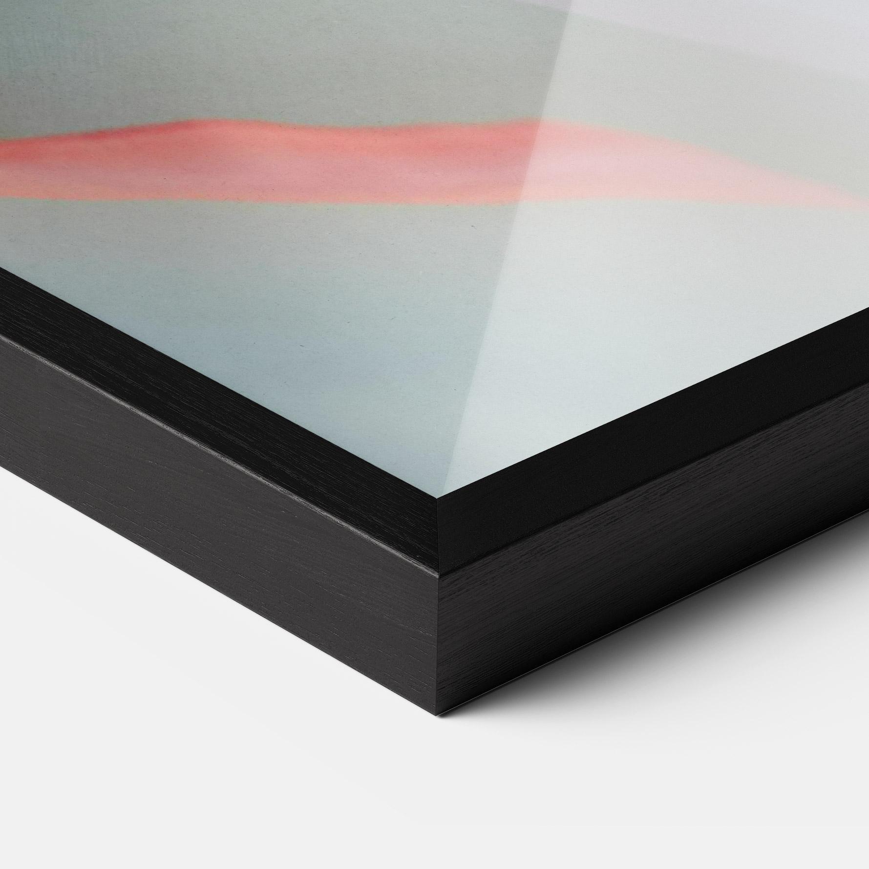 Рамкиран постер Table Bouquet mockup 3