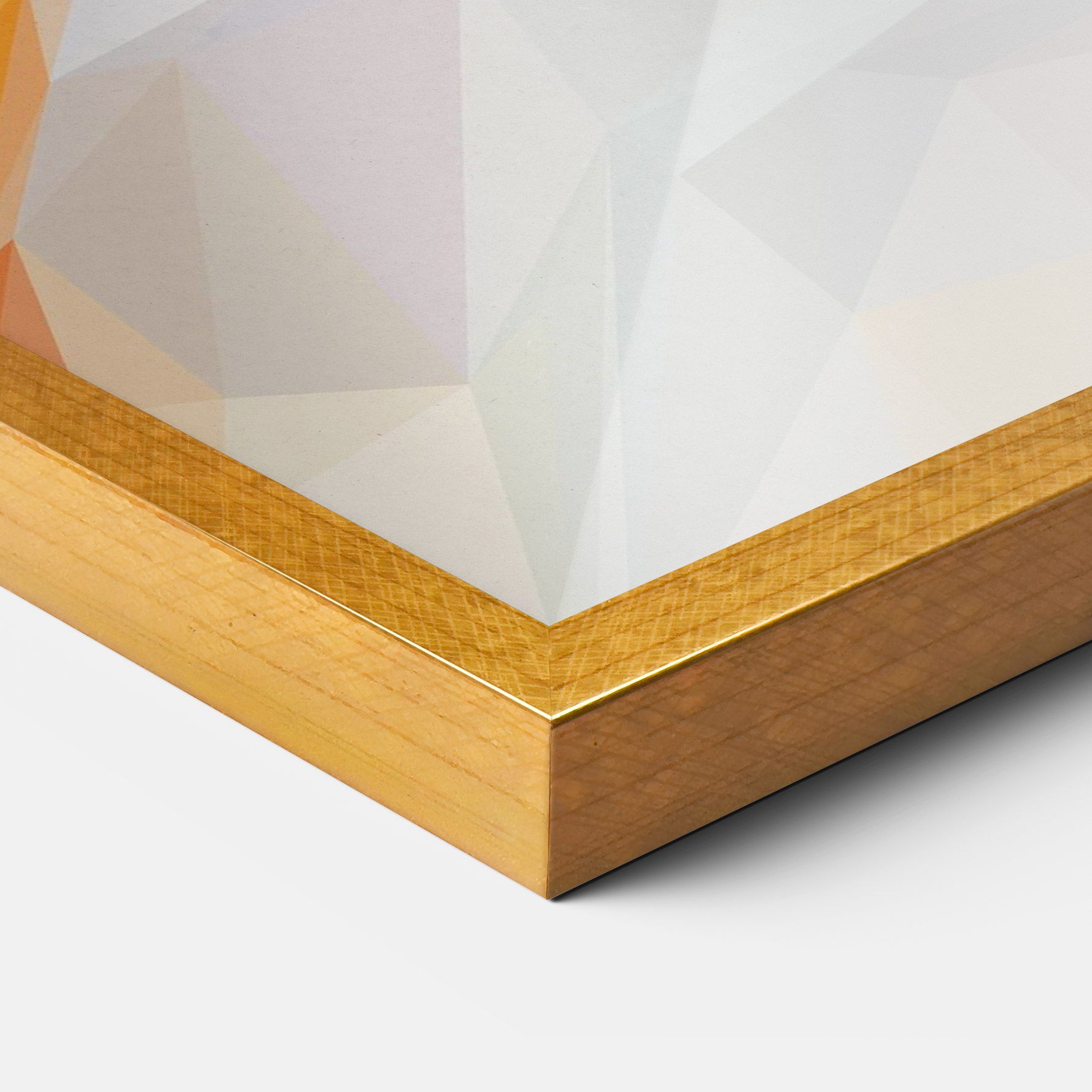 Yellow Orange Lily mockup 3