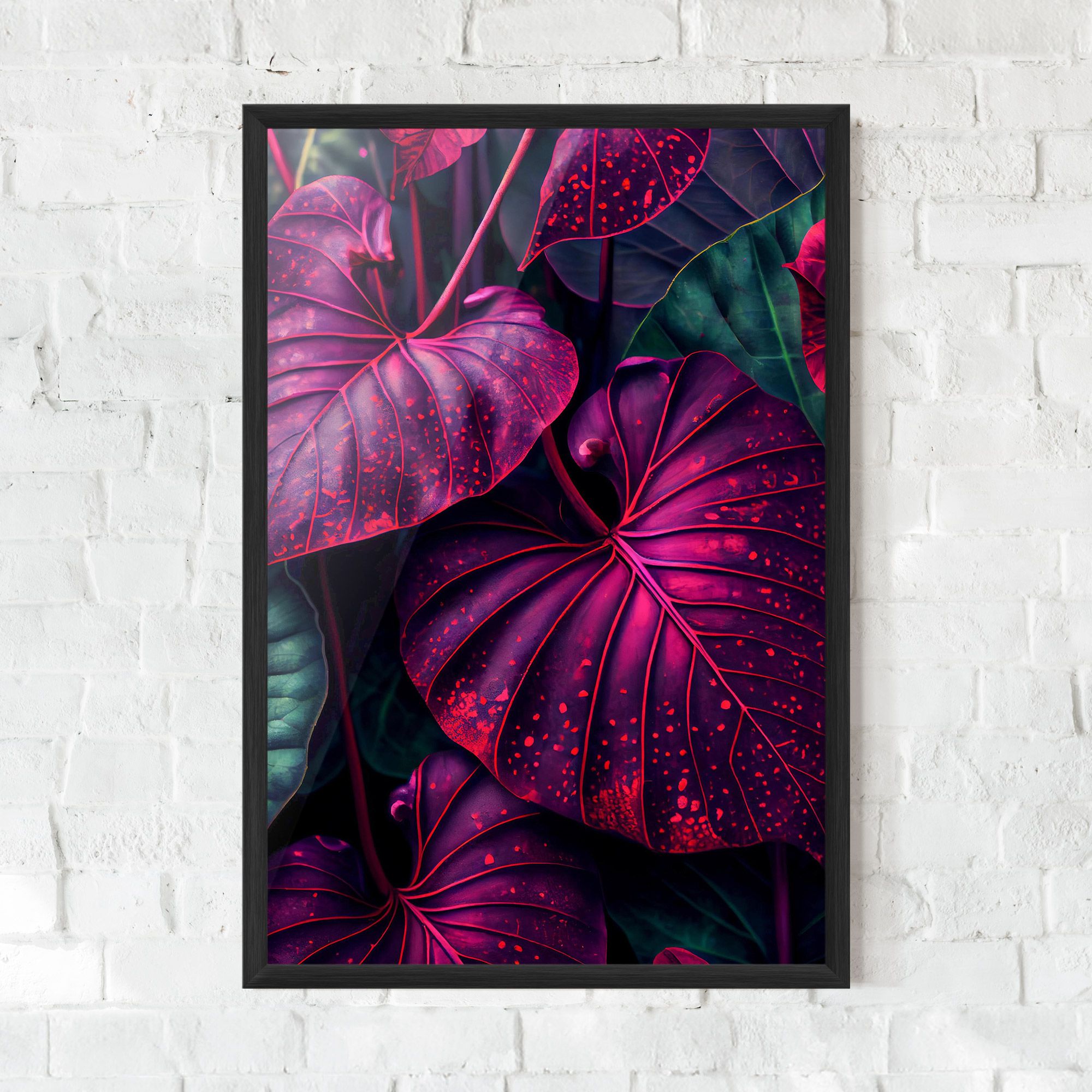 Big Purple Exotic mockup 0