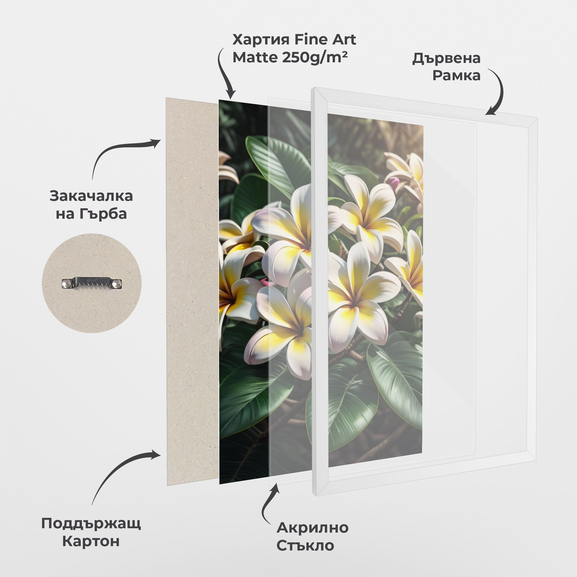 Exotic White Yellow mockup 1