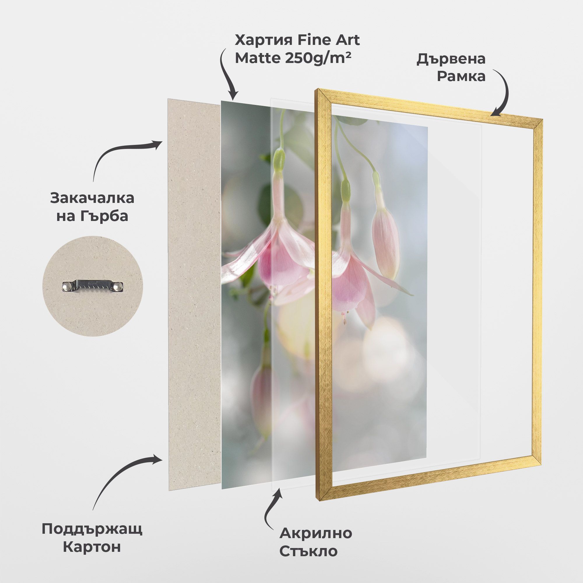 Dreamy Pink Exotic mockup 1