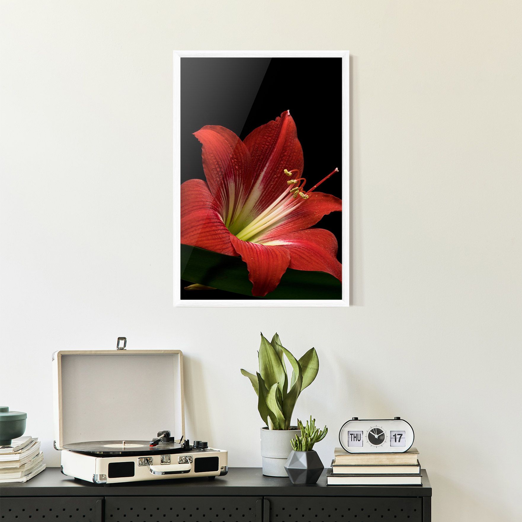 Red Yellow Exotic mockup 2