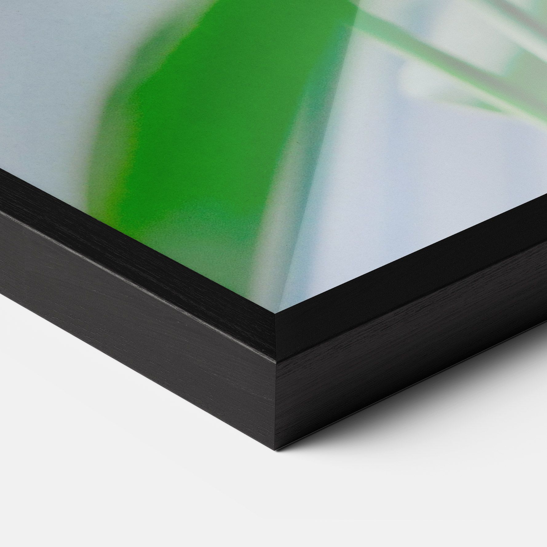 Exotic Orange Green mockup 3