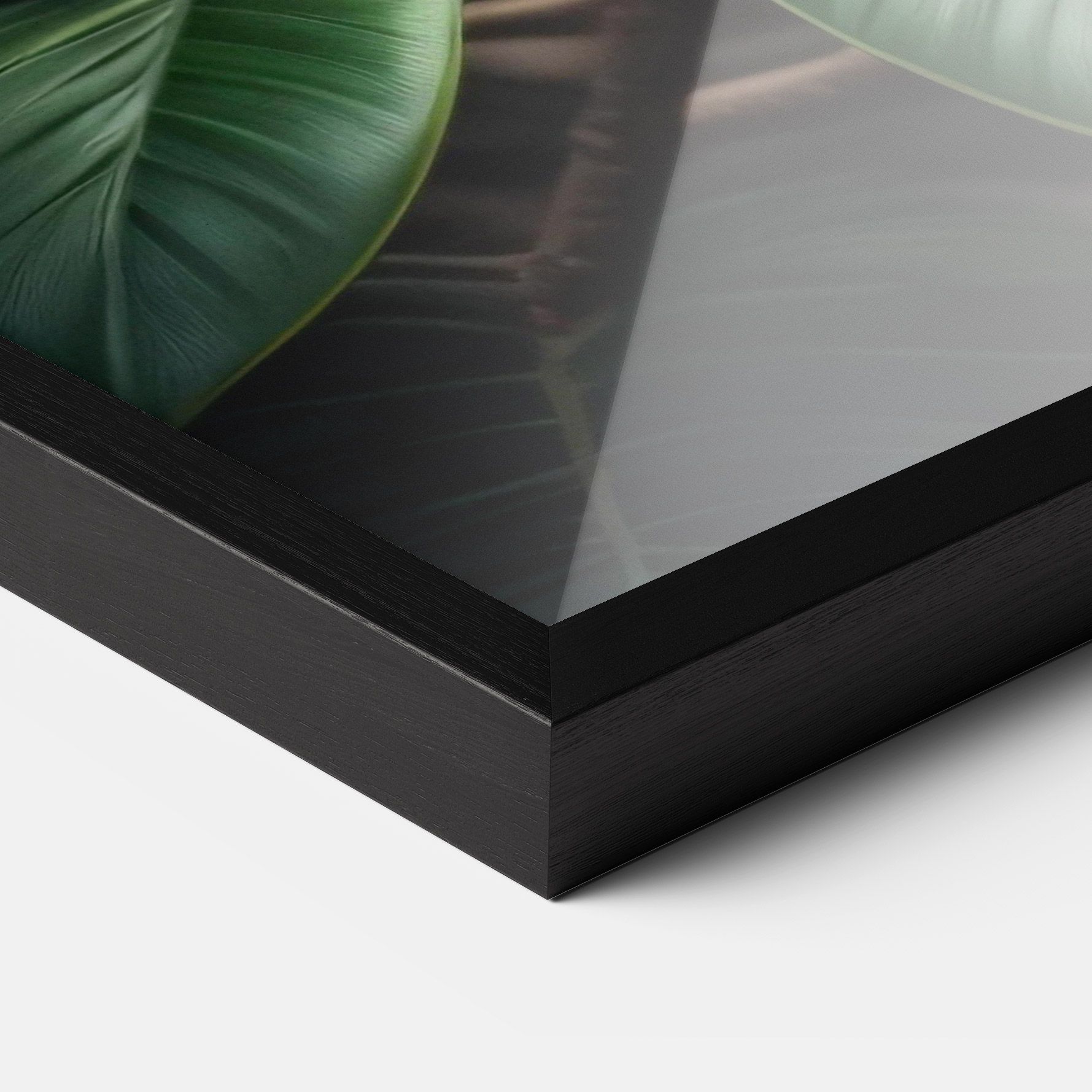 Exotic White Yellow mockup 3