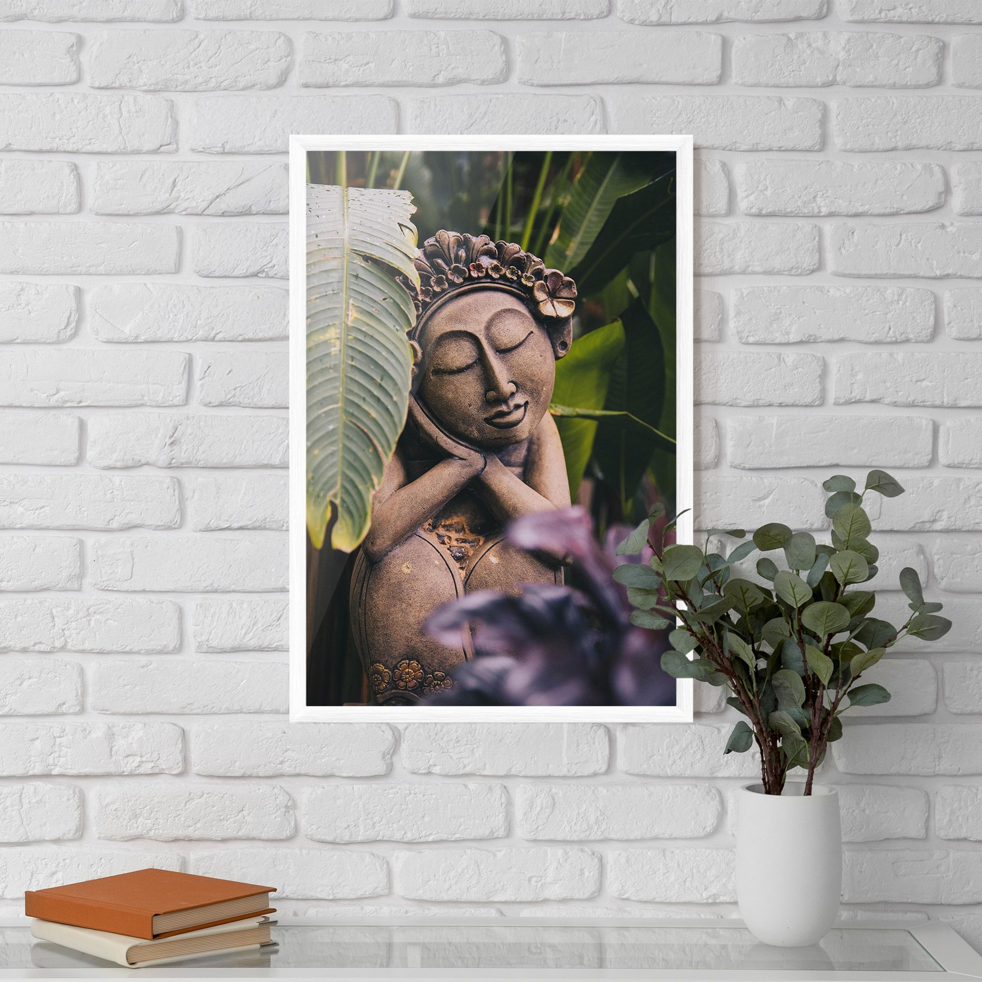 Exotic Statue mockup 5