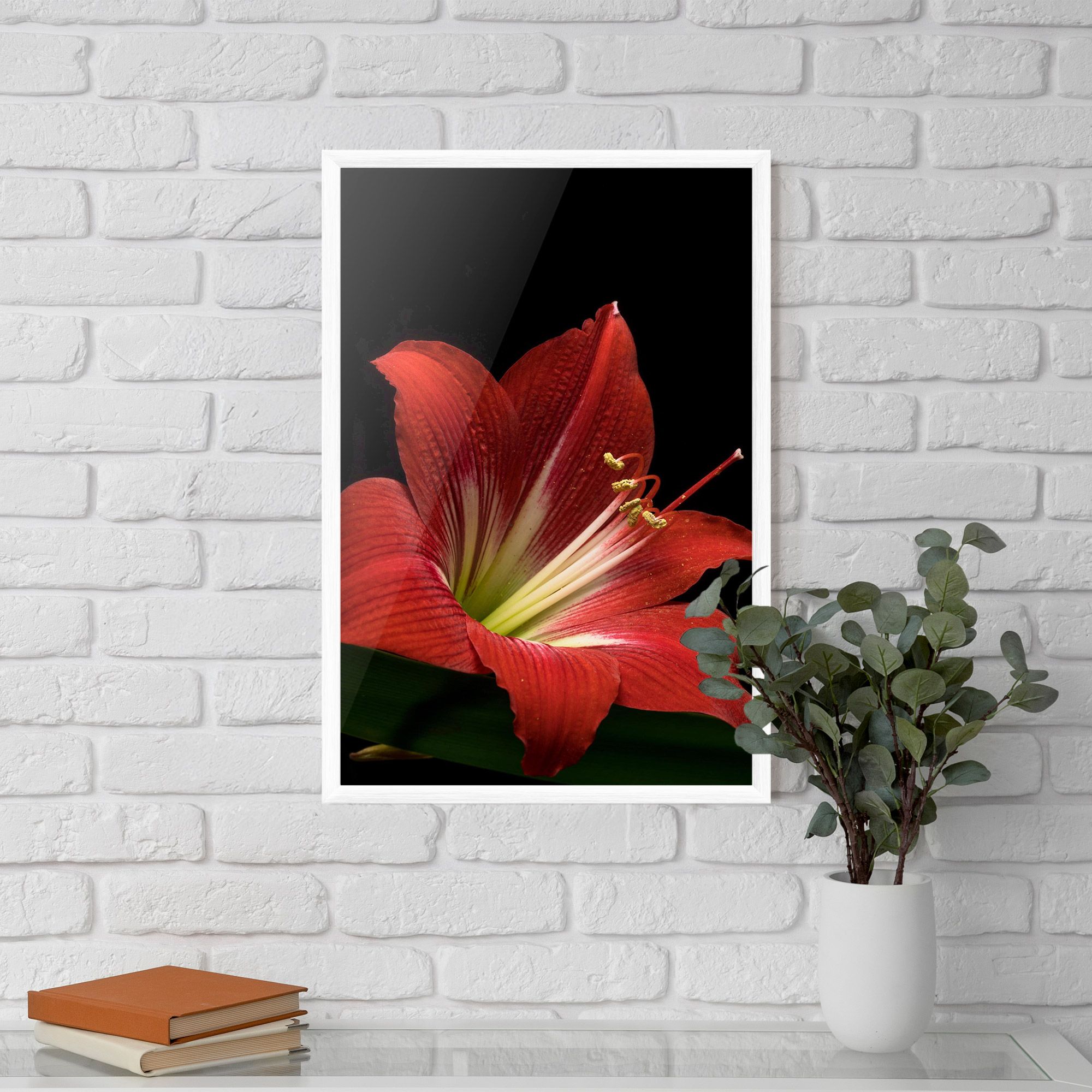 Red Yellow Exotic mockup 5