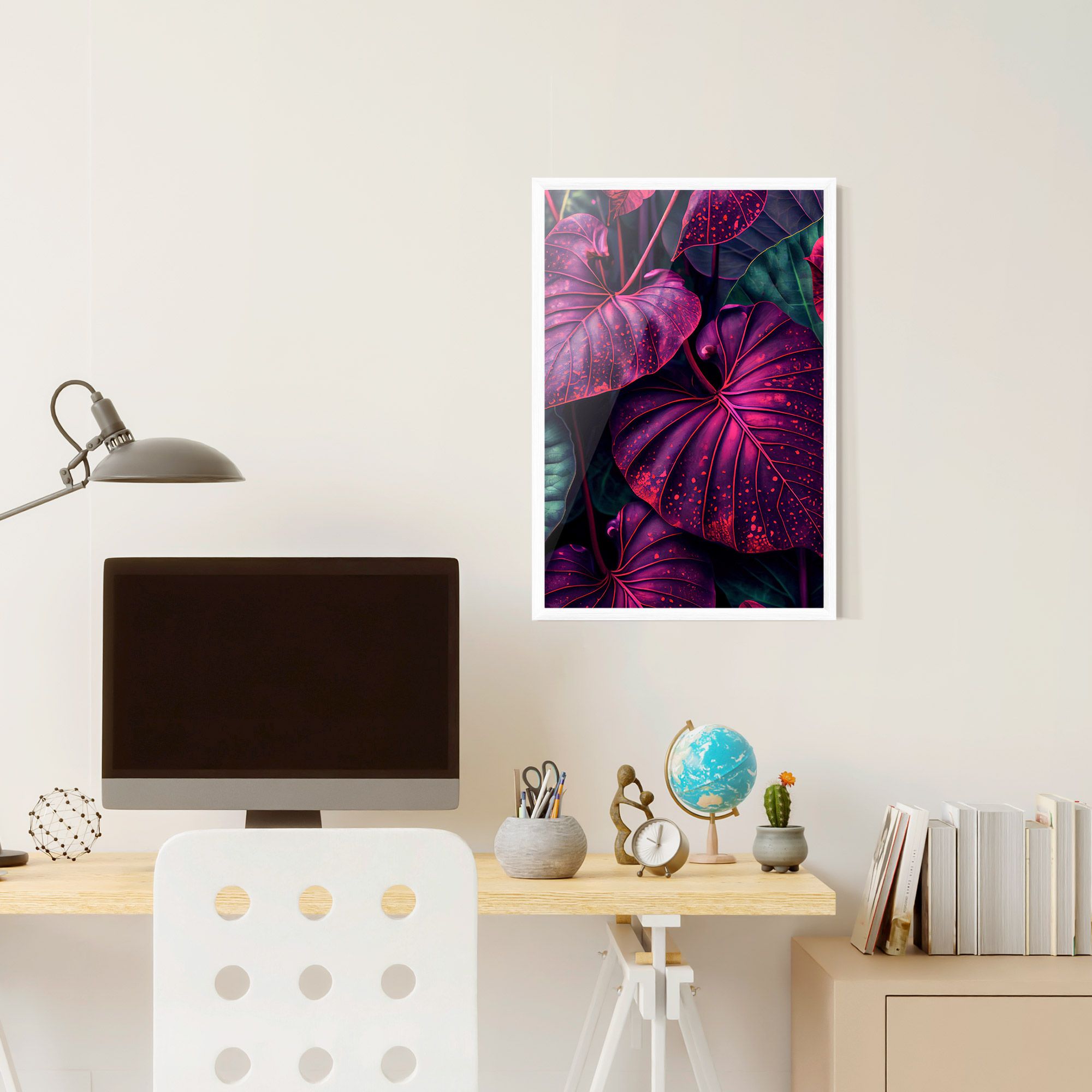 Big Purple Exotic mockup 6