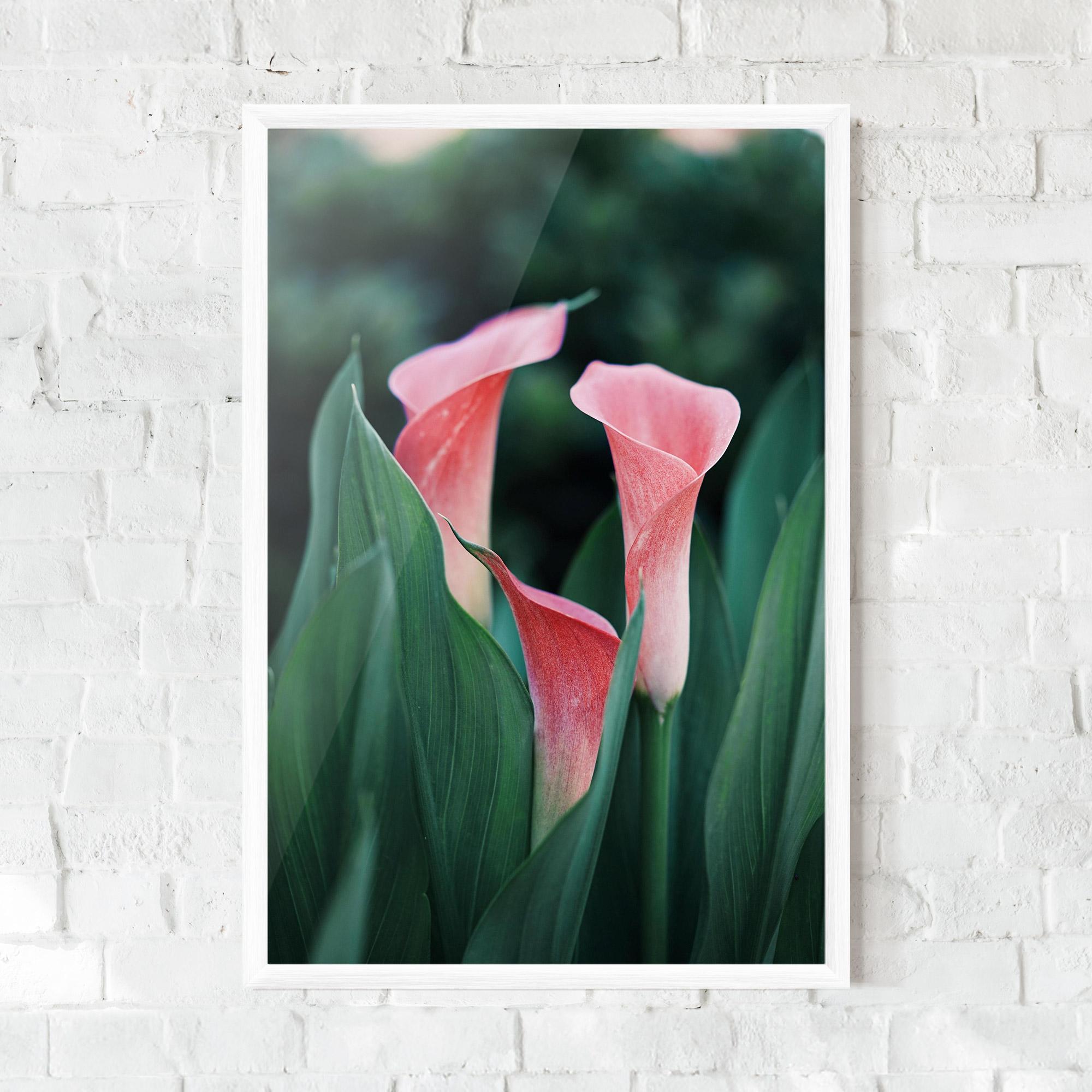 Рамкиран постер Early Spring mockup 0