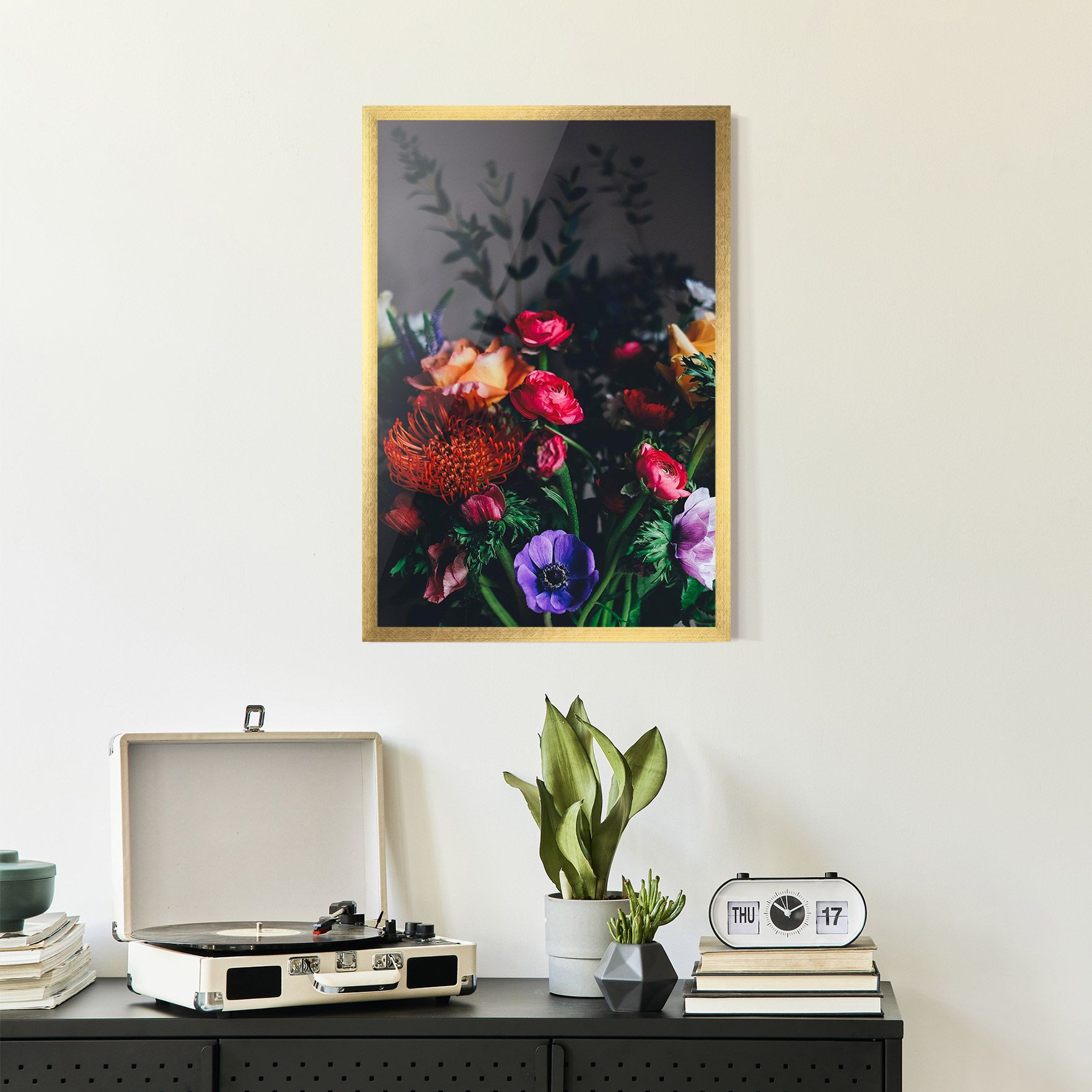 Flower Garden mockup 2