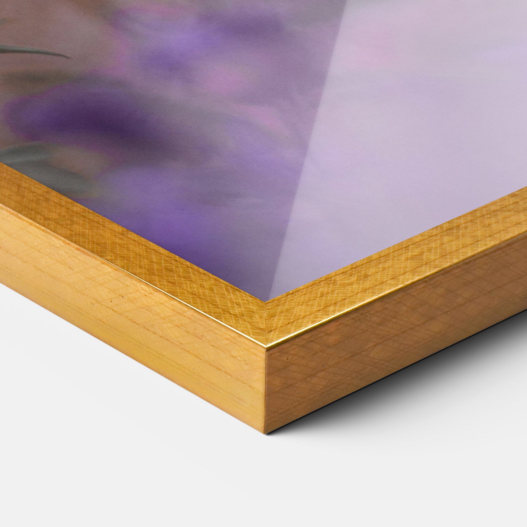 Wild Plant Butterfly mockup 3