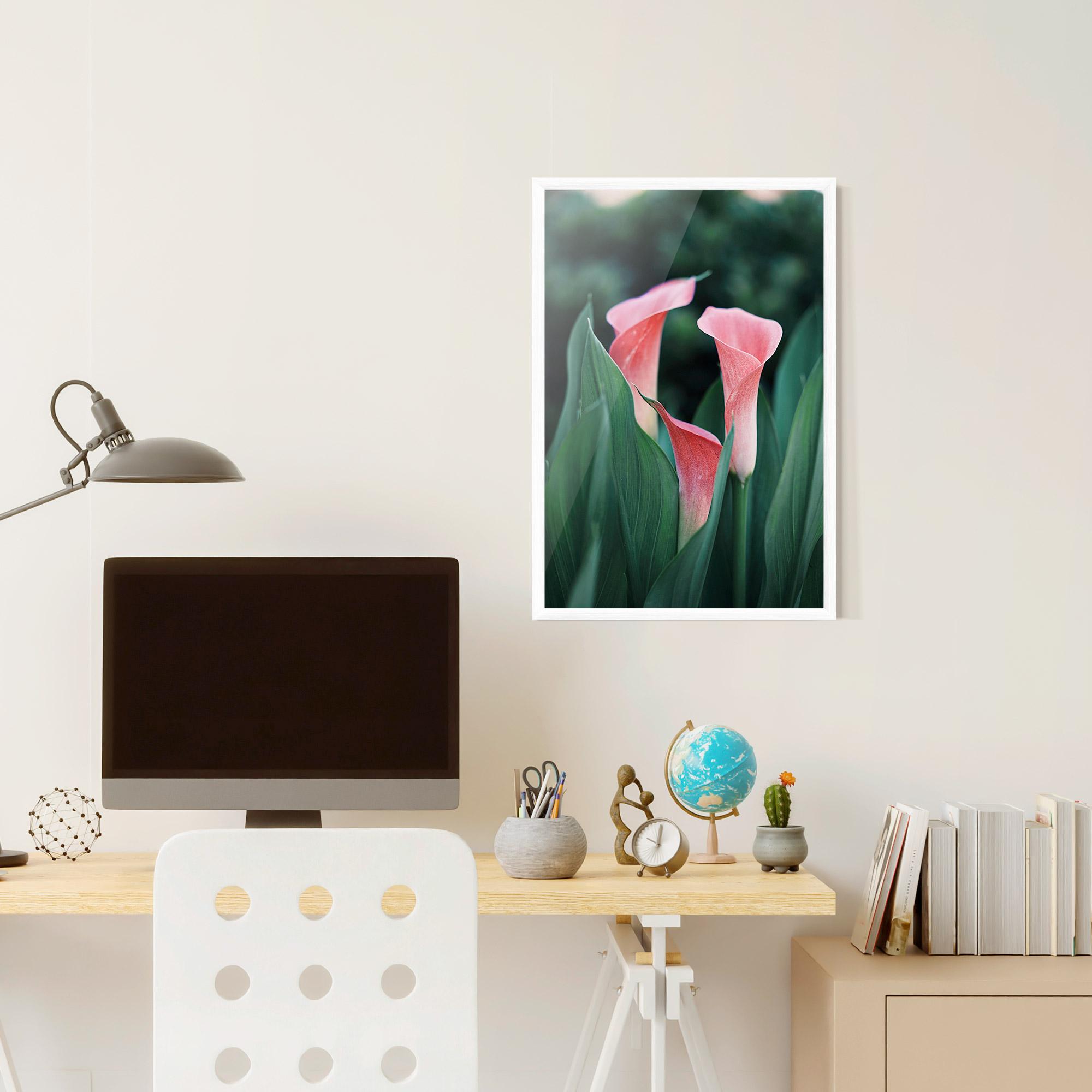 Рамкиран постер Early Spring mockup 6