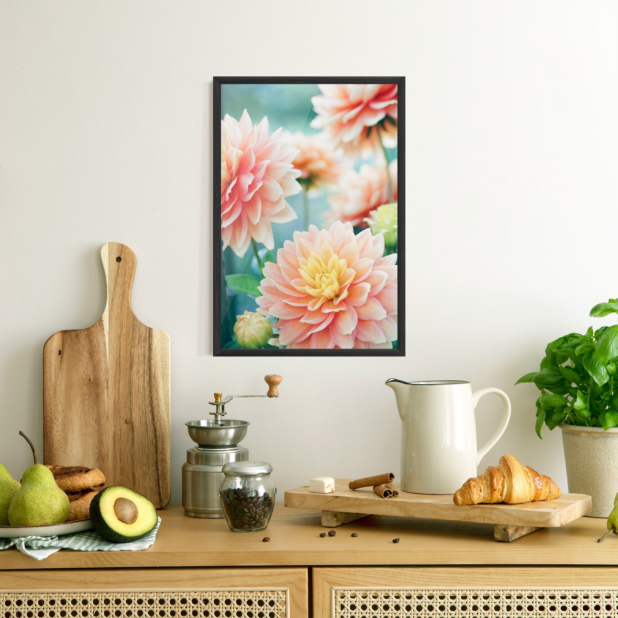 Pink Spring mockup 8