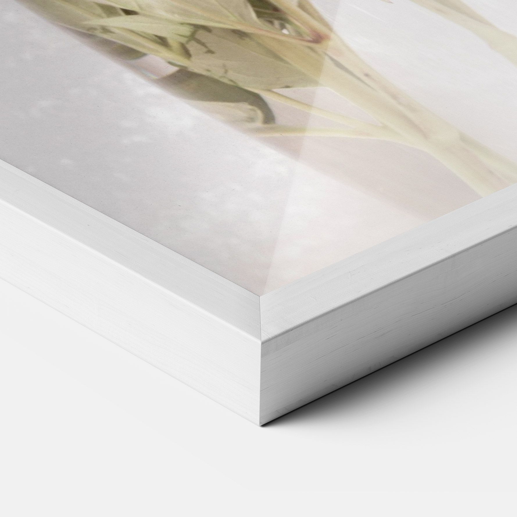 Bouquet Vase mockup 3