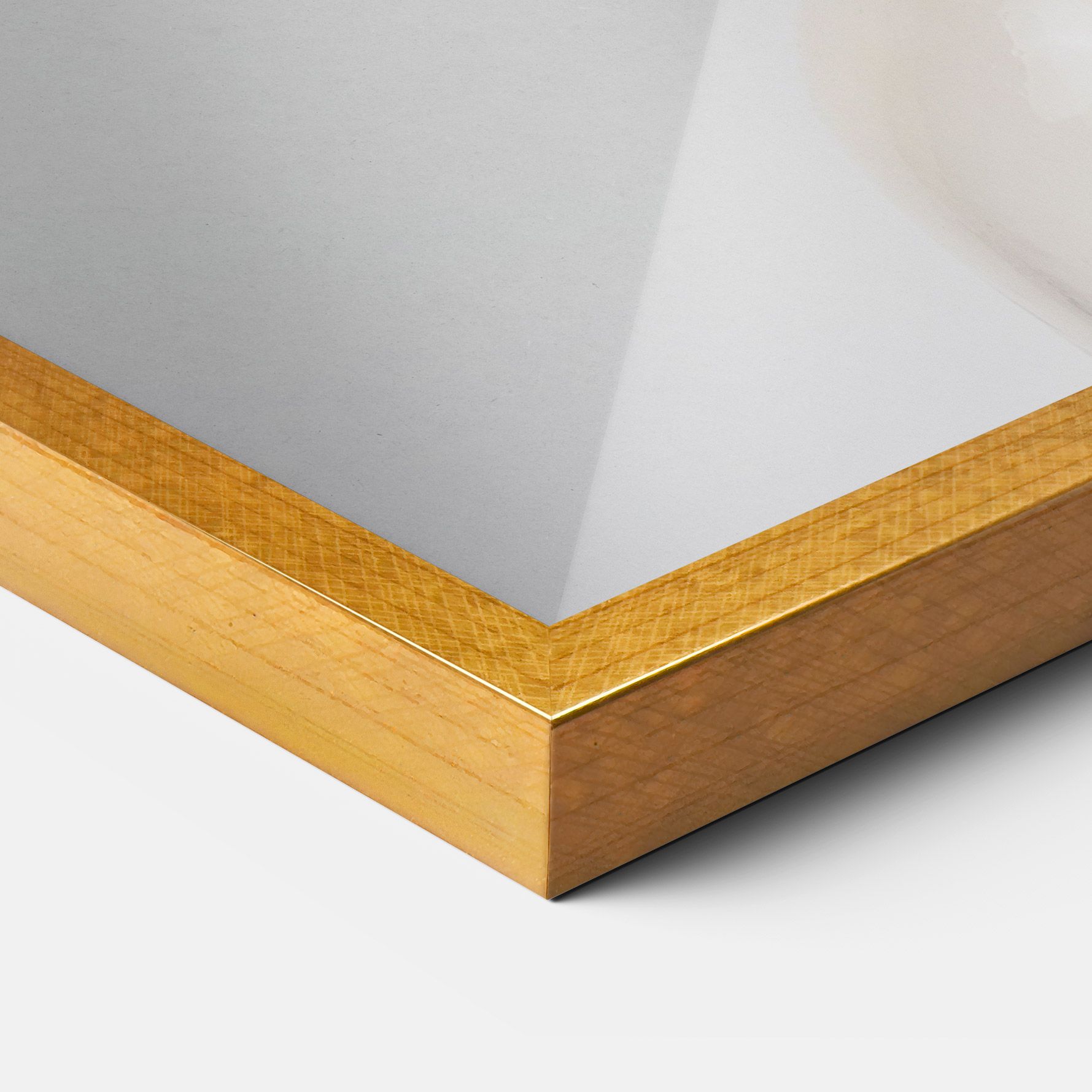 Pink Cream Flower Vase mockup 3