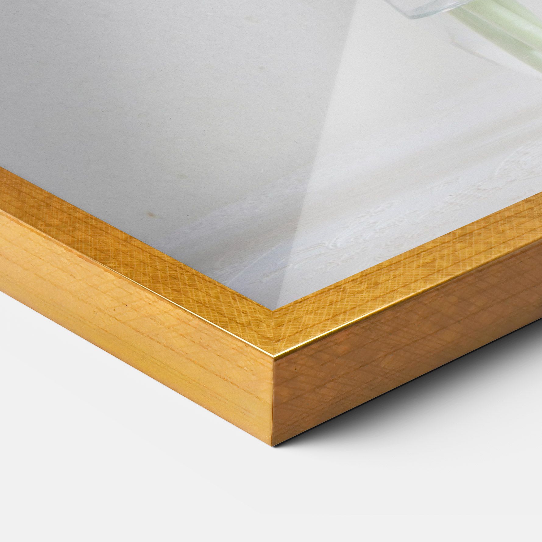 Pretty Tulips Vase mockup 3