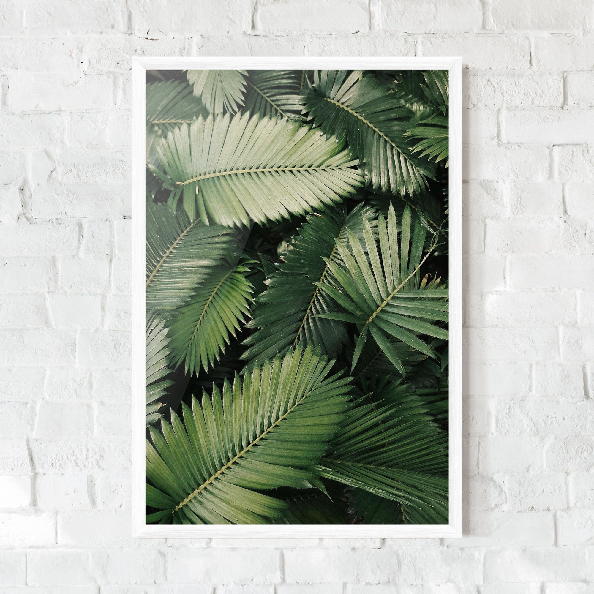 Green Leaves mockup 0
