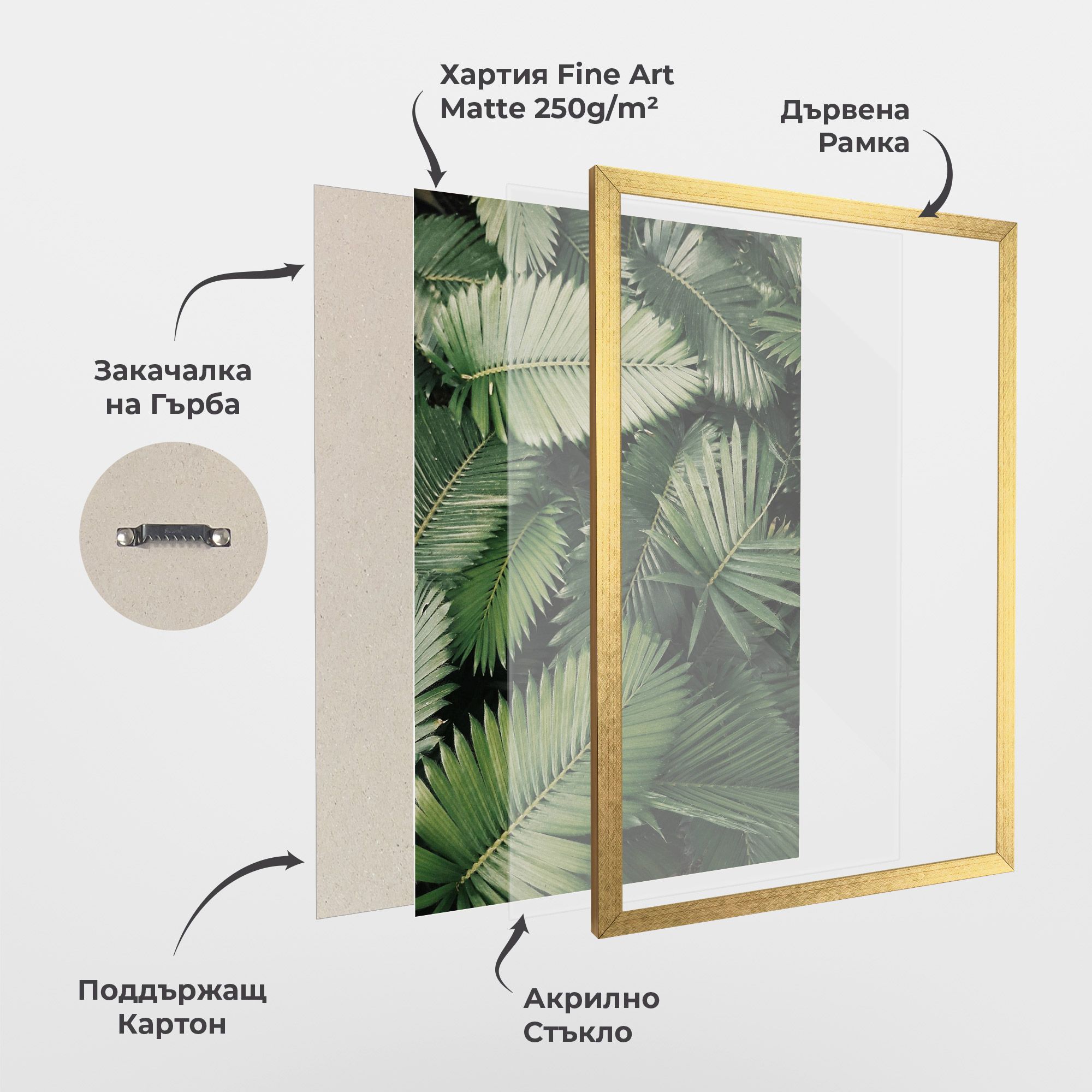 Green Leaves mockup 1