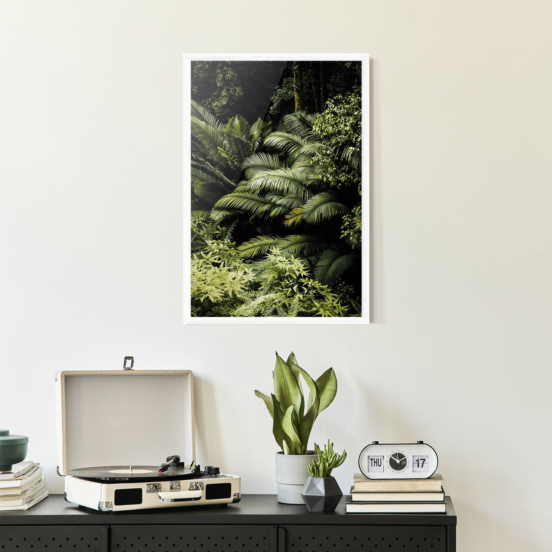 Into The Jungle mockup 2