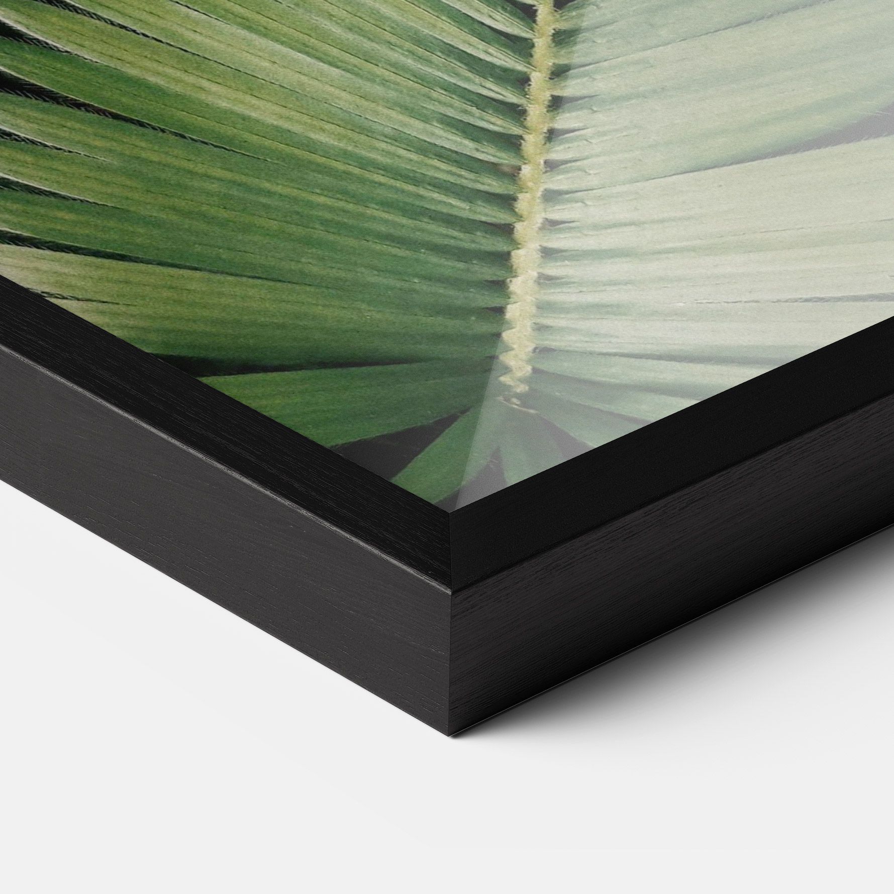 Green Leaves mockup 3