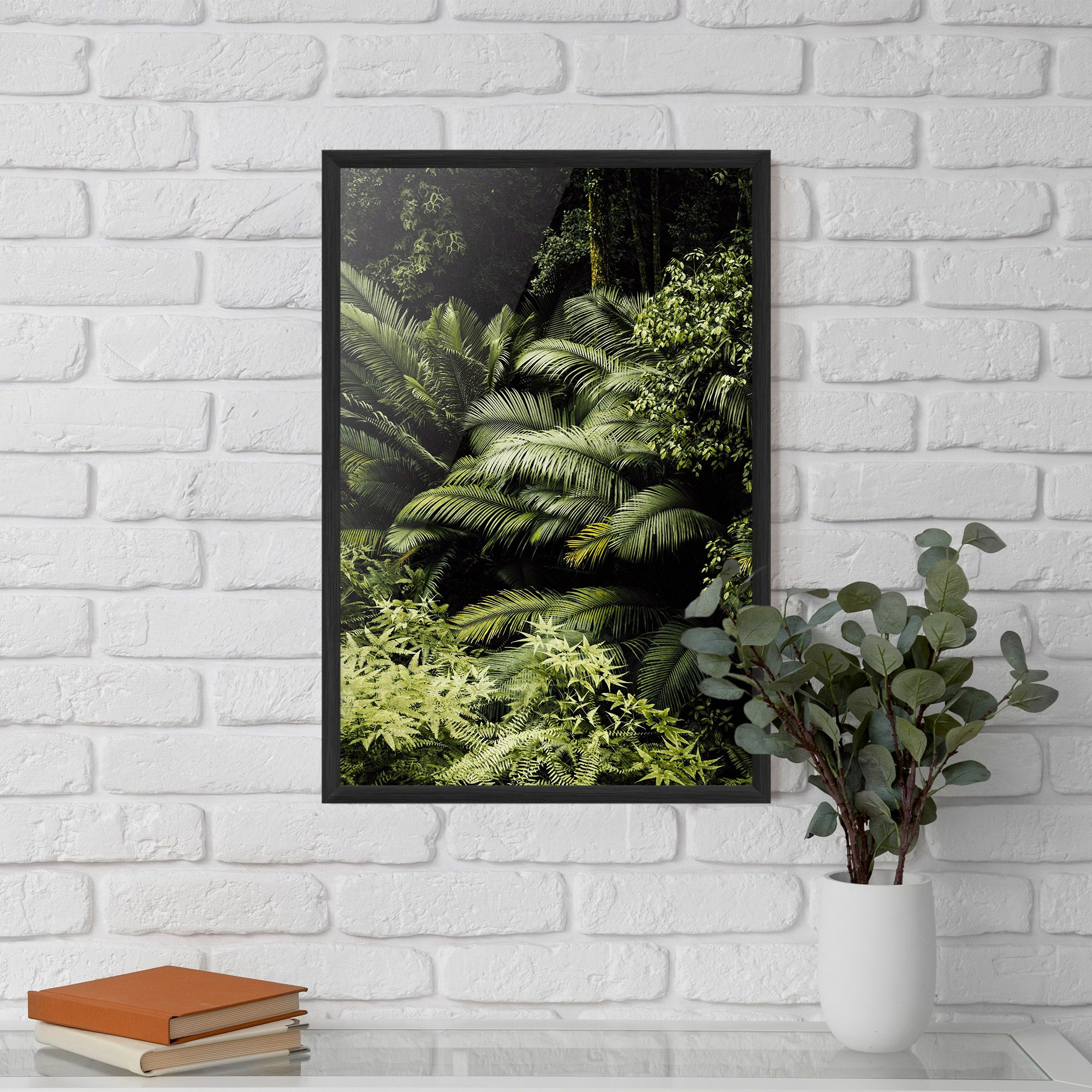 Into The Jungle mockup 5