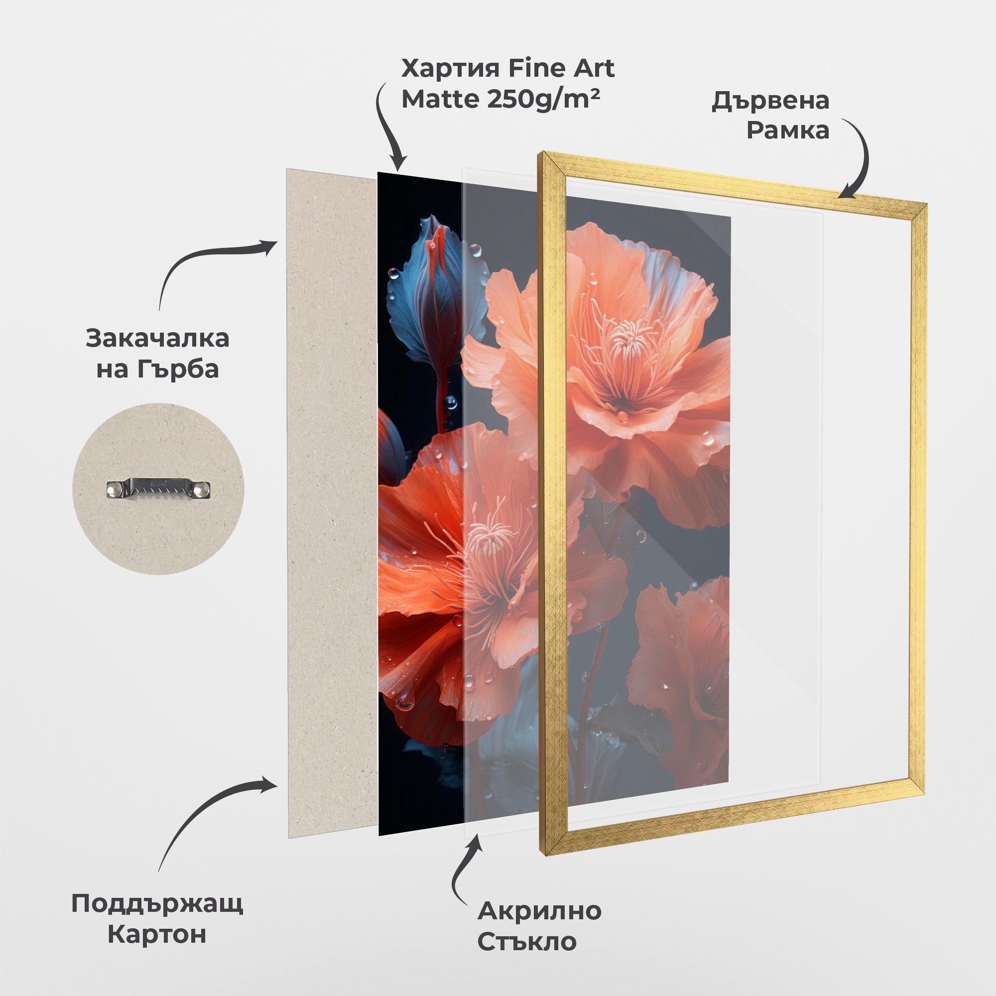 Orange Poppy mockup 1