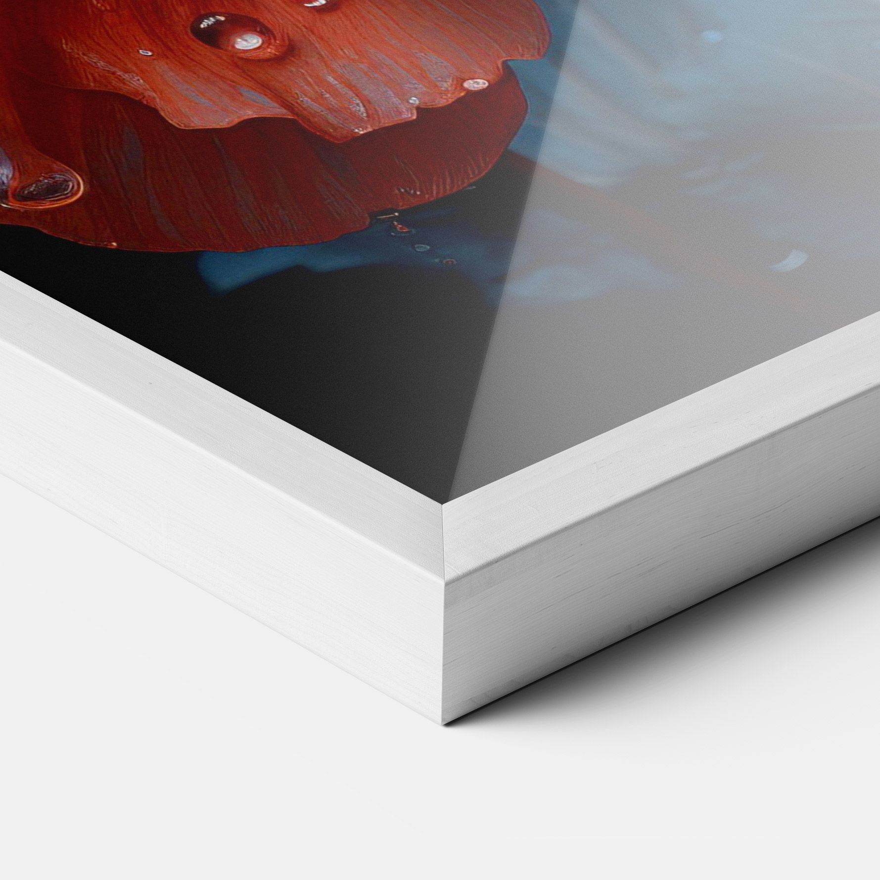 Orange Poppy mockup 3