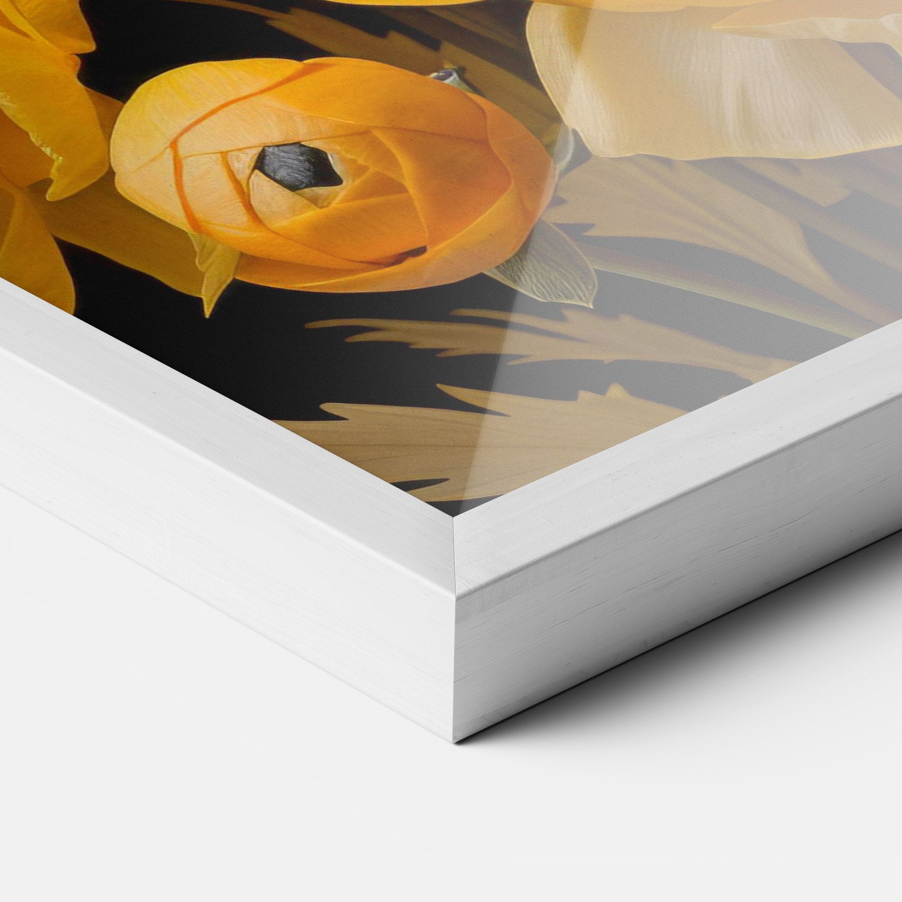 Yellow Poppy mockup 3