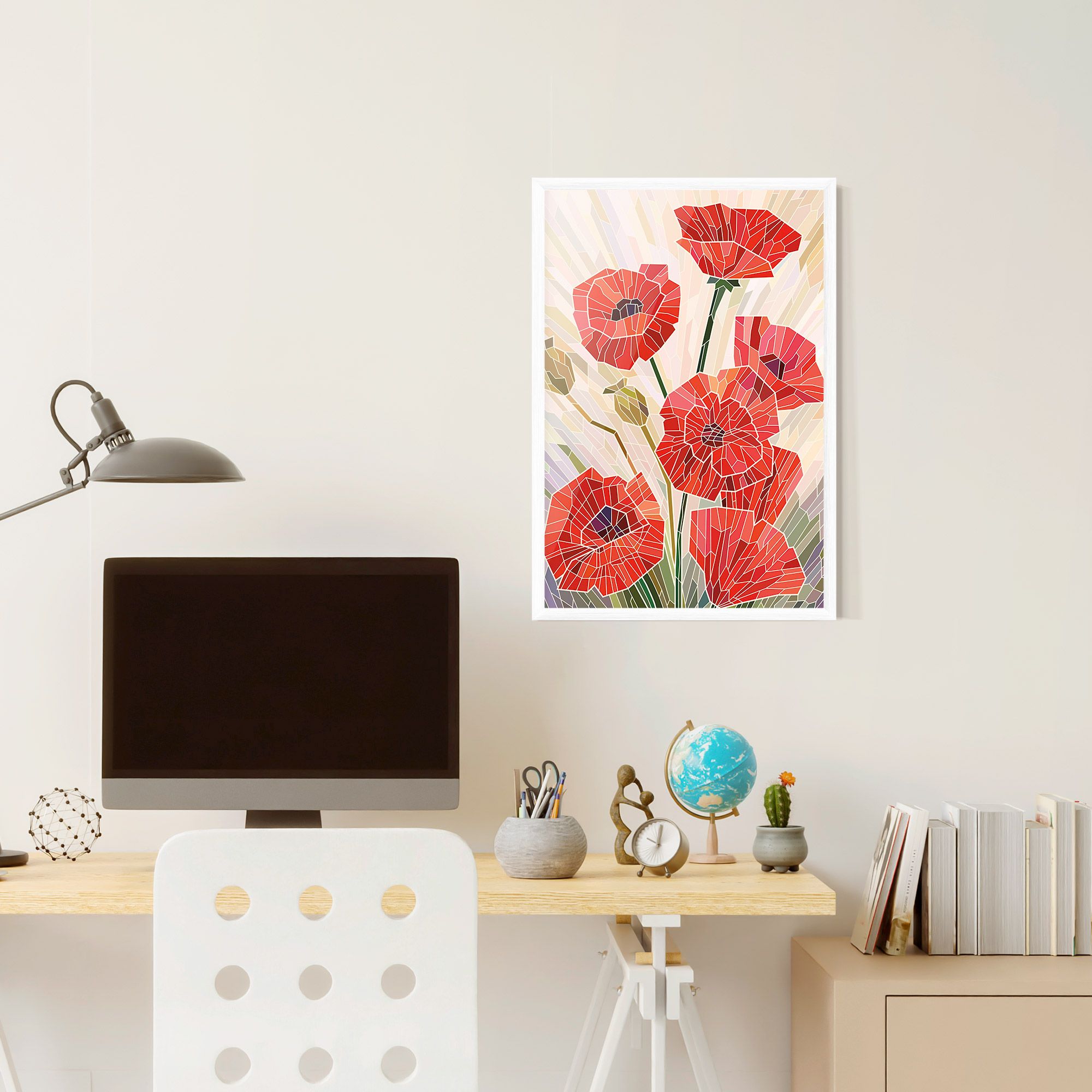 Poppy Glass mockup 6