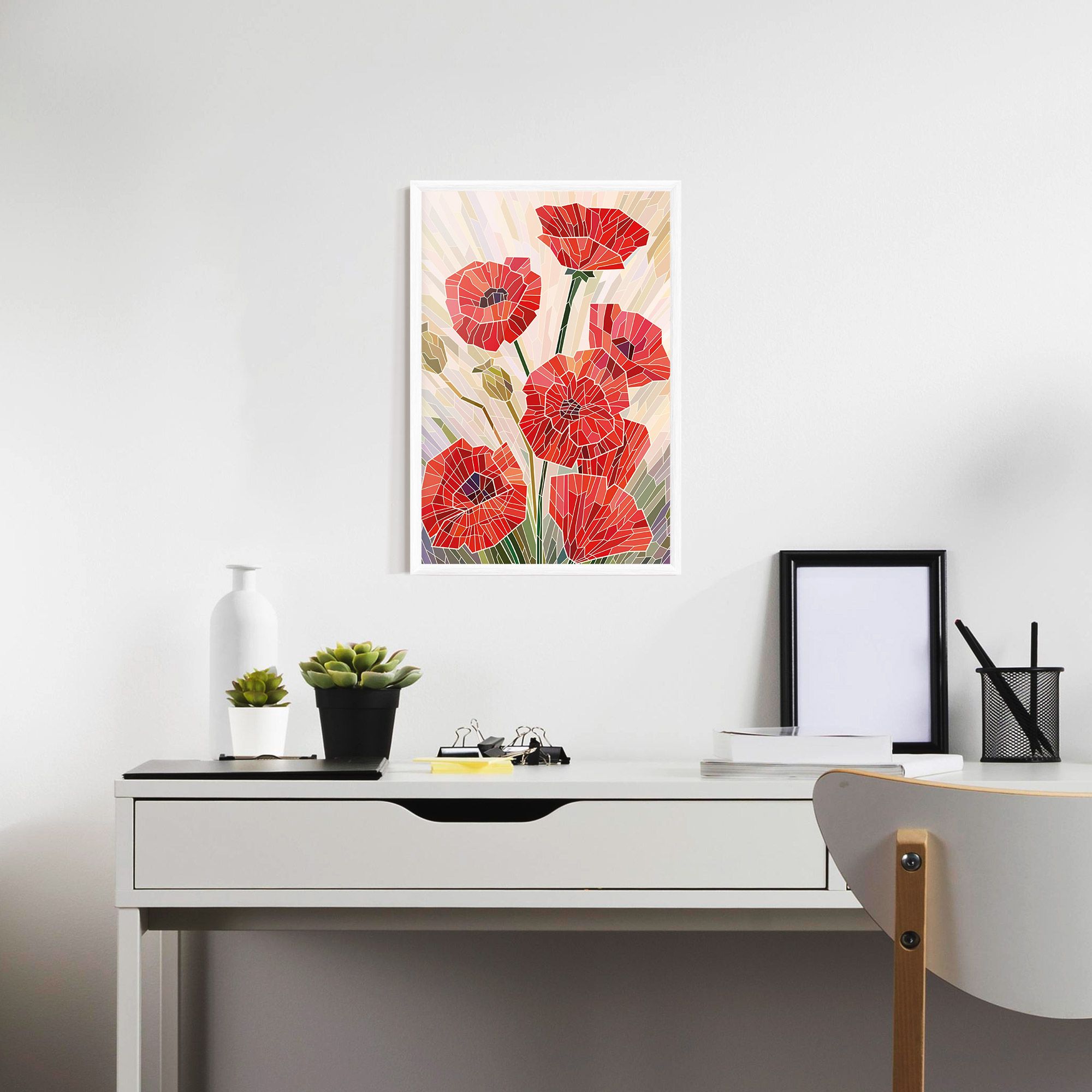 Poppy Glass mockup 7