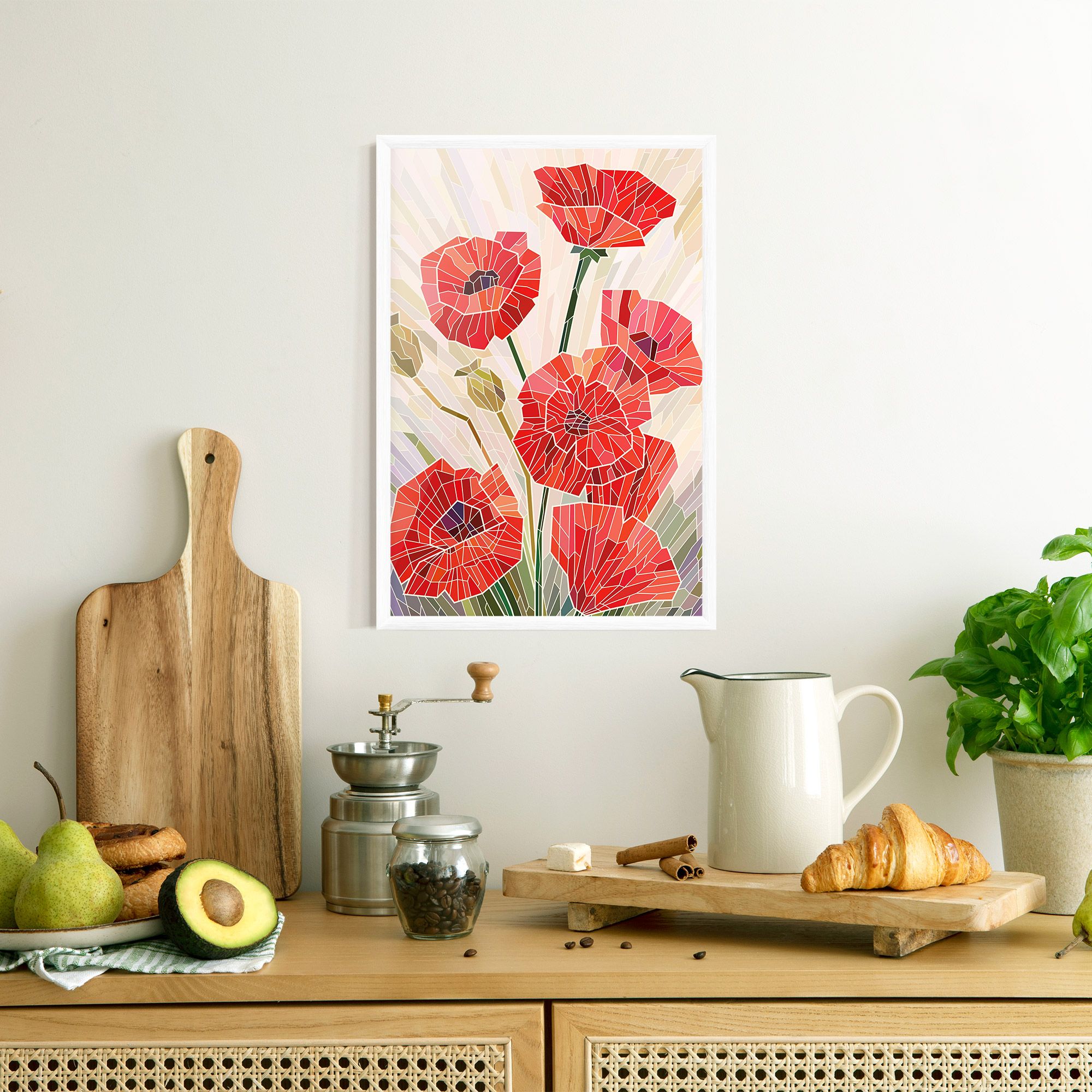 Poppy Glass mockup 8
