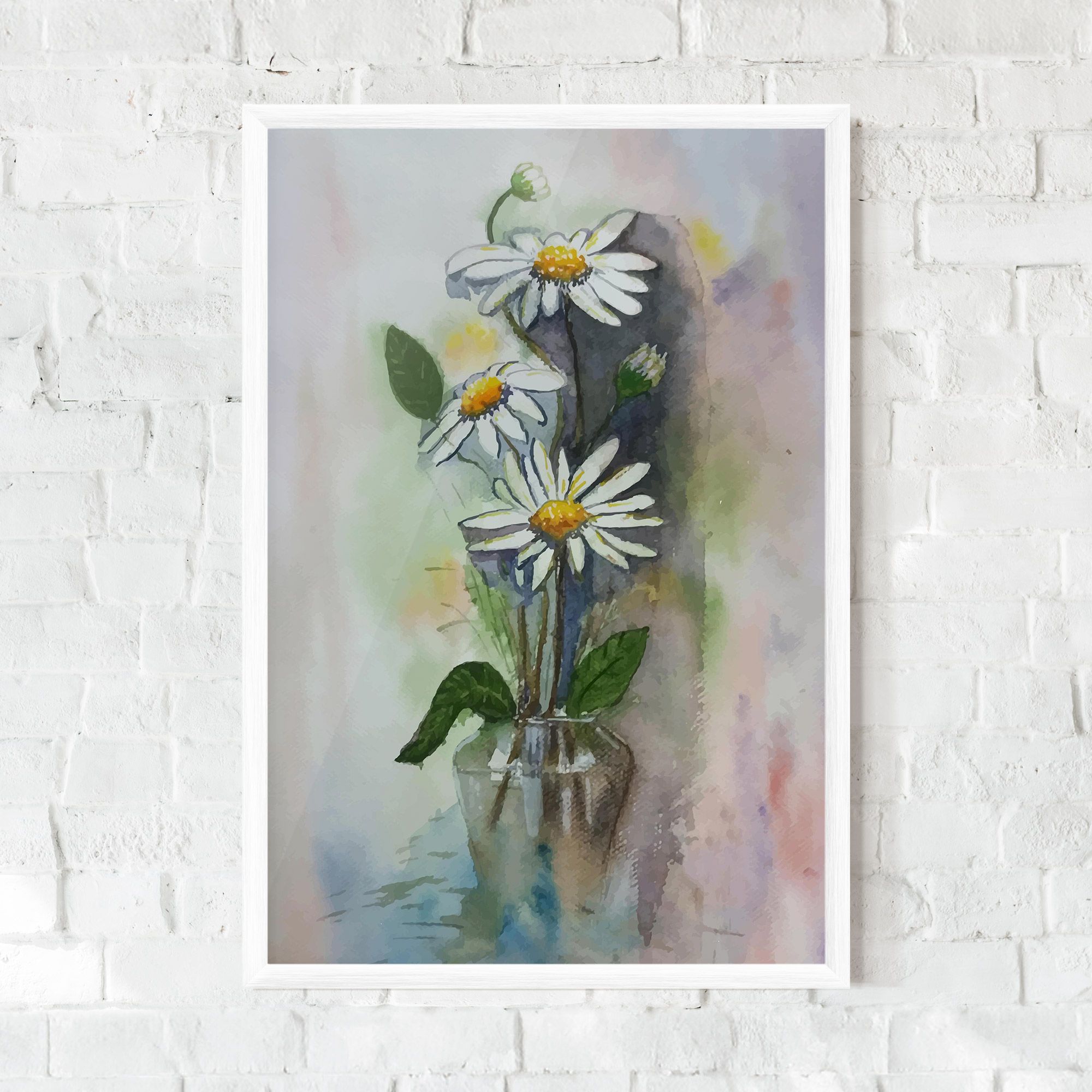 Old Daisy Paint mockup 0