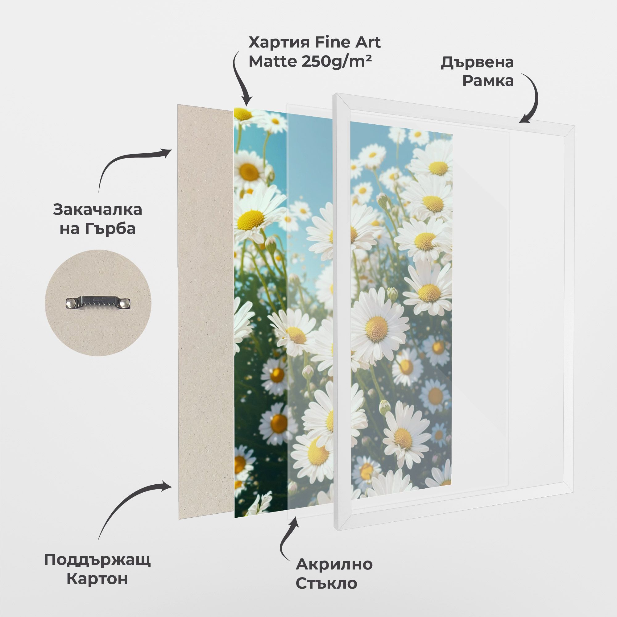 Daisy Field View mockup 1