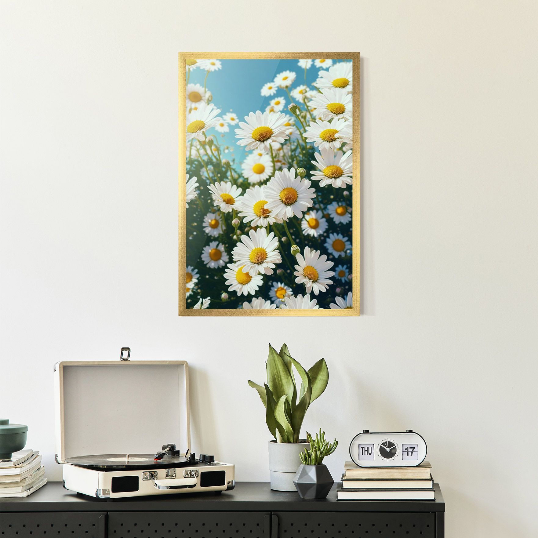 Daisy Field View mockup 2