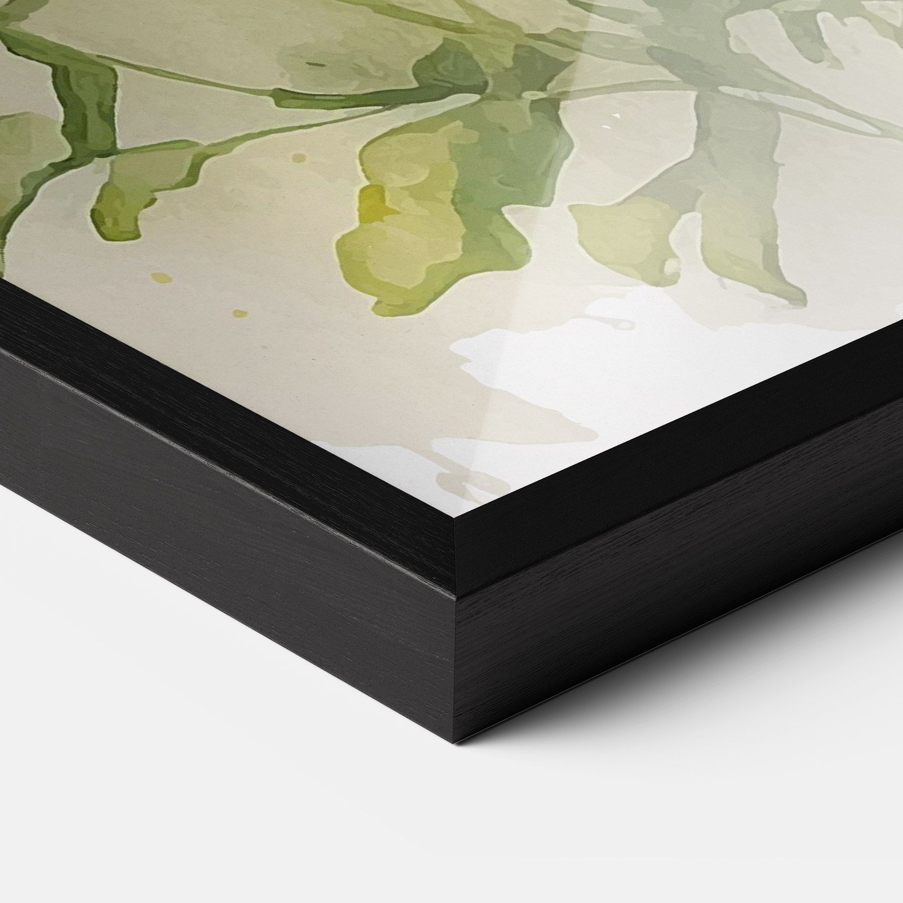 Painted Daisy mockup 3